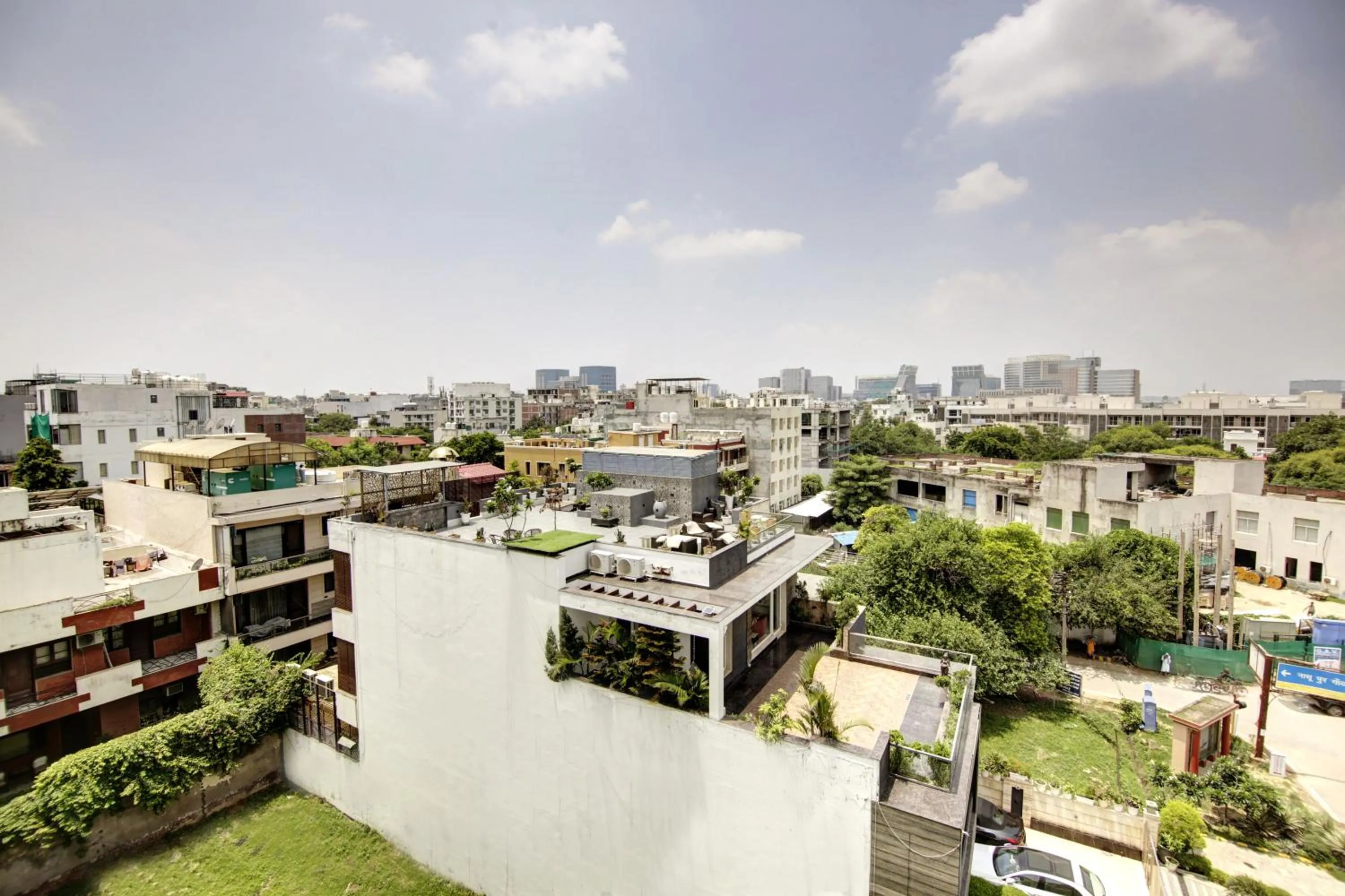 Neighbourhood in Saltstayz Premier - Cyber Hub