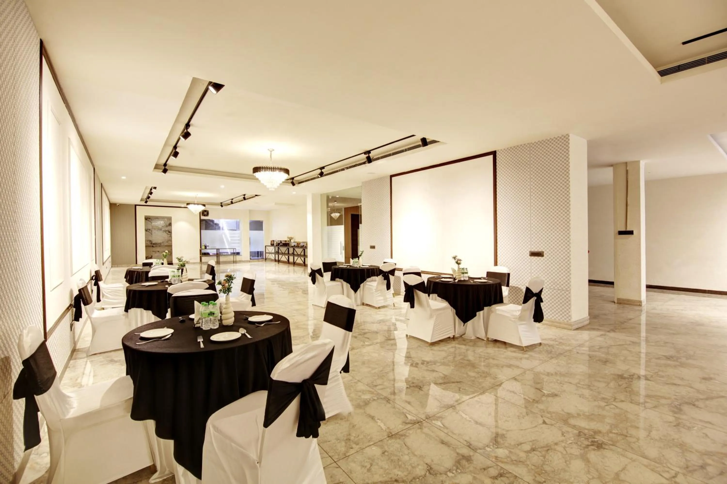 Restaurant/places to eat in Saltstayz Premier - Cyber Hub