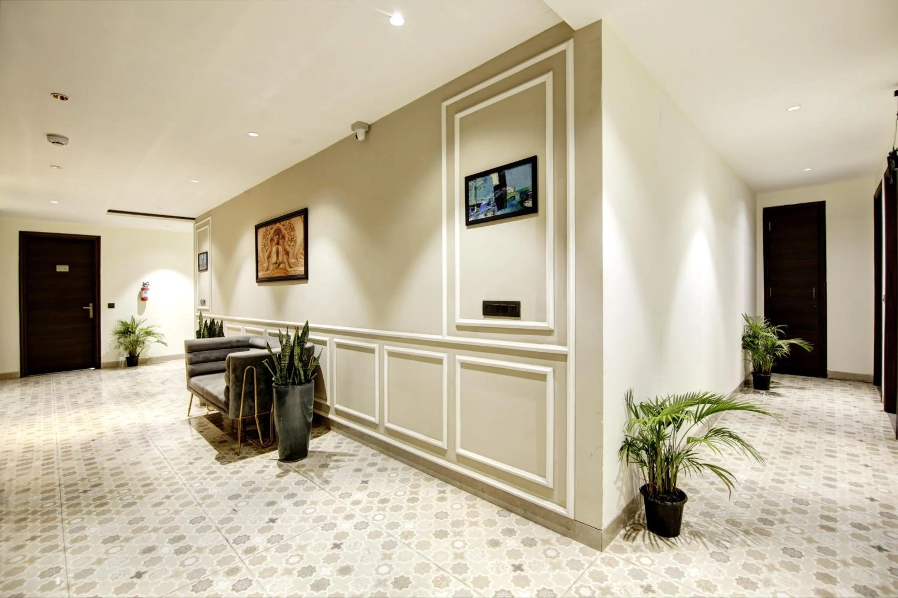 Decorative detail in Saltstayz Premier - Cyber Hub