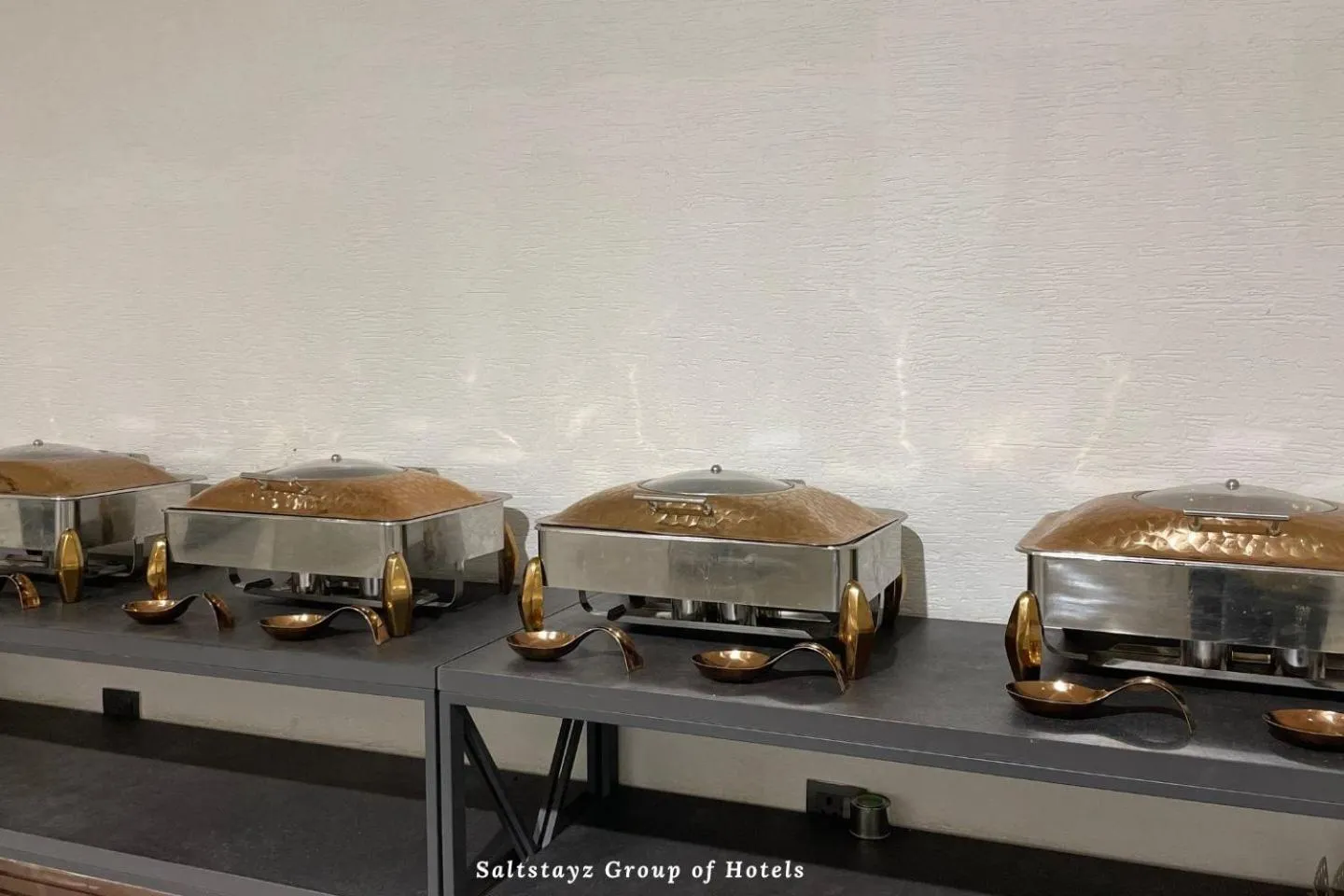 Restaurant/places to eat in Saltstayz Premier - Cyber Hub