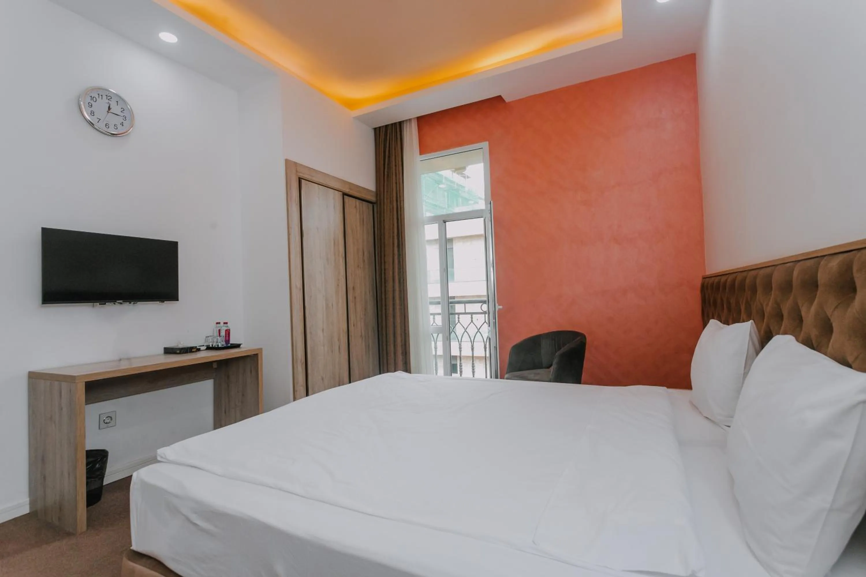 Bed in Madina-ZamZam Halal Hotels Group