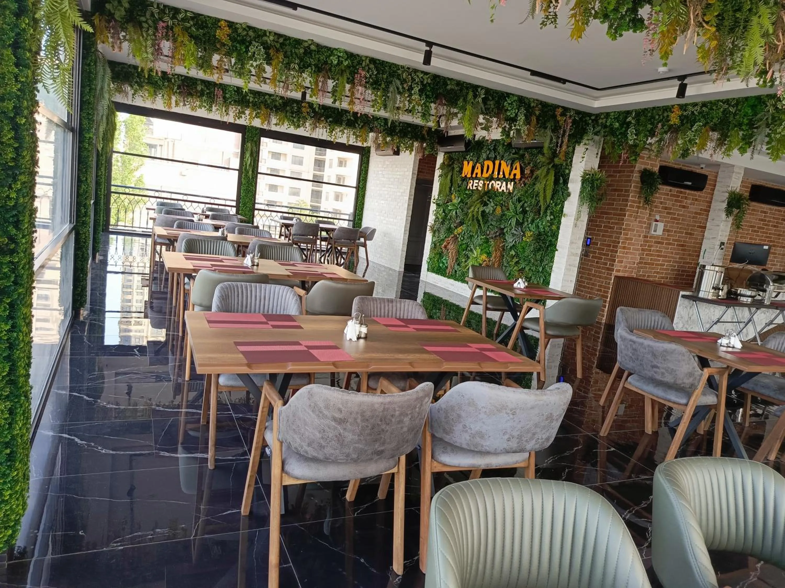 Madina-ZamZam Halal Hotels Group