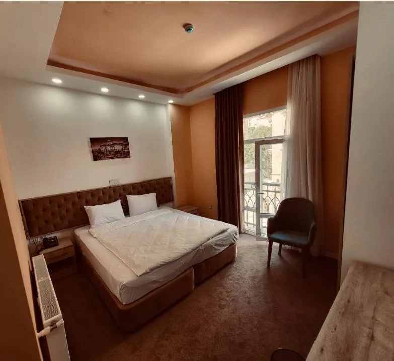 Bed in Madina-ZamZam Halal Hotels Group