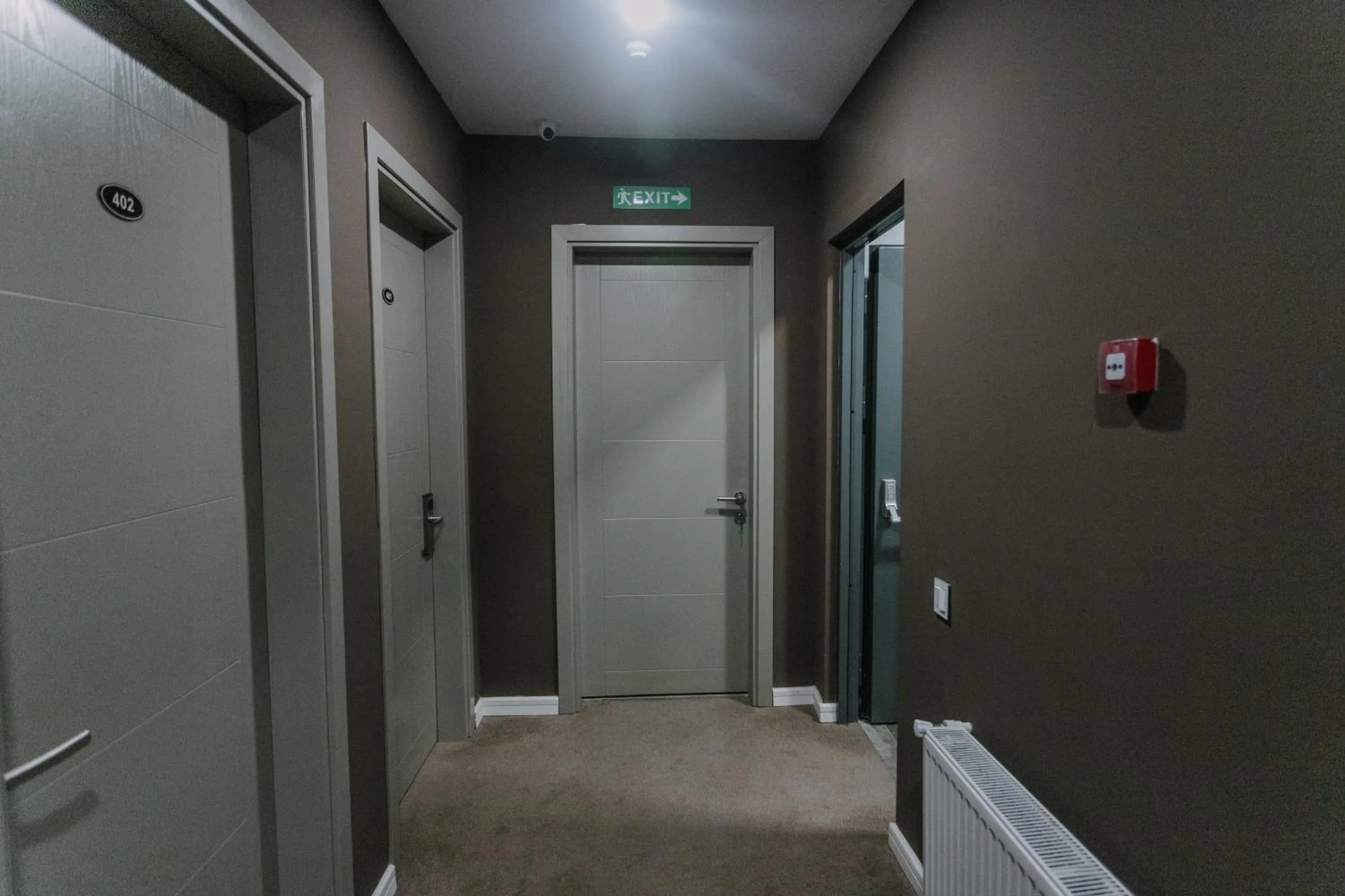 Property building in Madina-ZamZam Halal Hotels Group