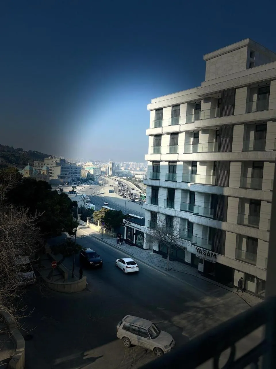 City view in Madina-ZamZam Halal Hotels Group