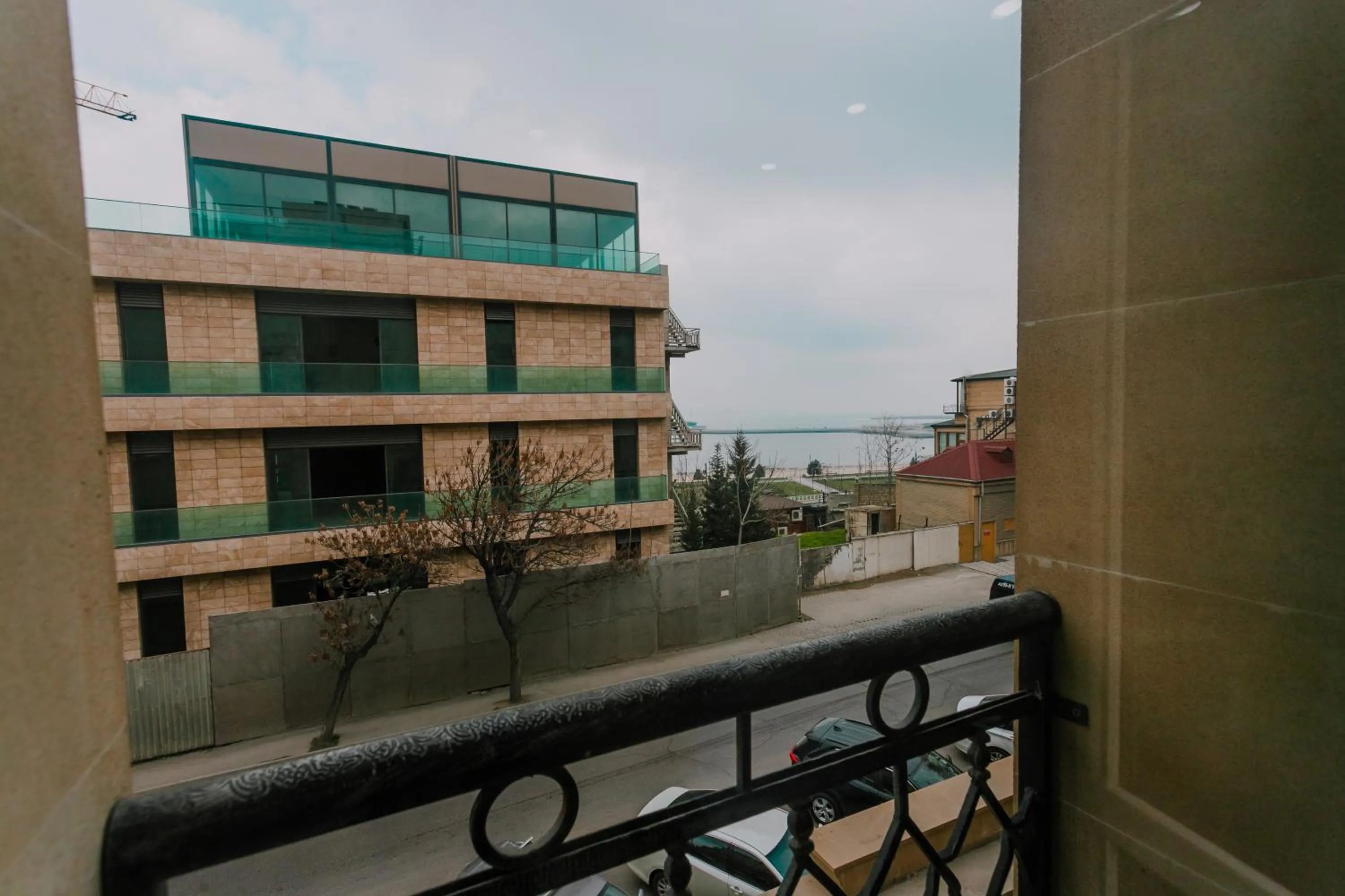 View (from property/room) in Madina-ZamZam Halal Hotels Group