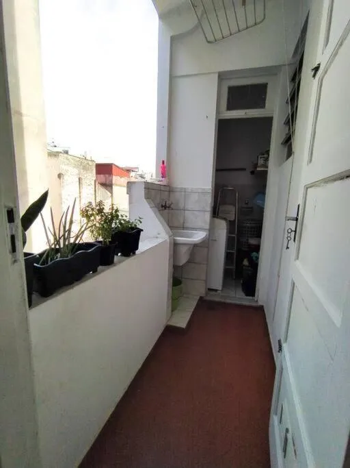 Bird's eye view in Apartamento aconchegante em Santa Teresa