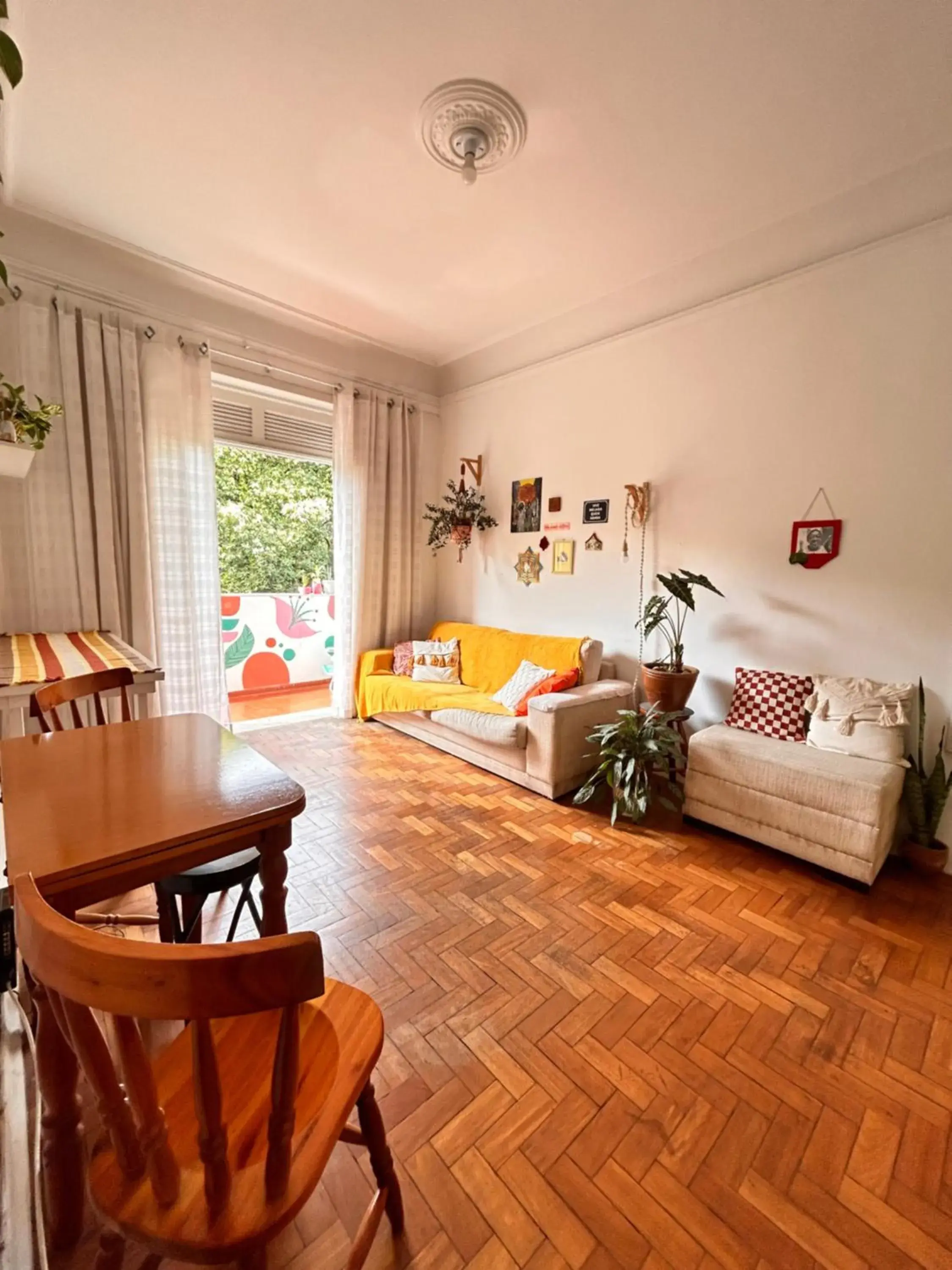 Apartamento aconchegante em Santa Teresa Apartamento aconchegante em Santa Teresa