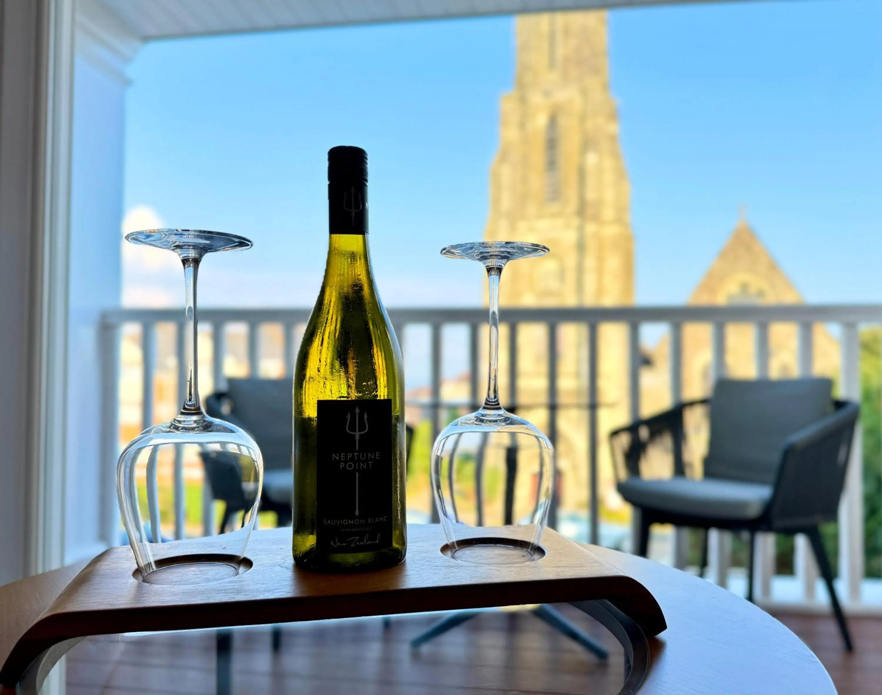 Drinks in The Fig Tree Shanklin