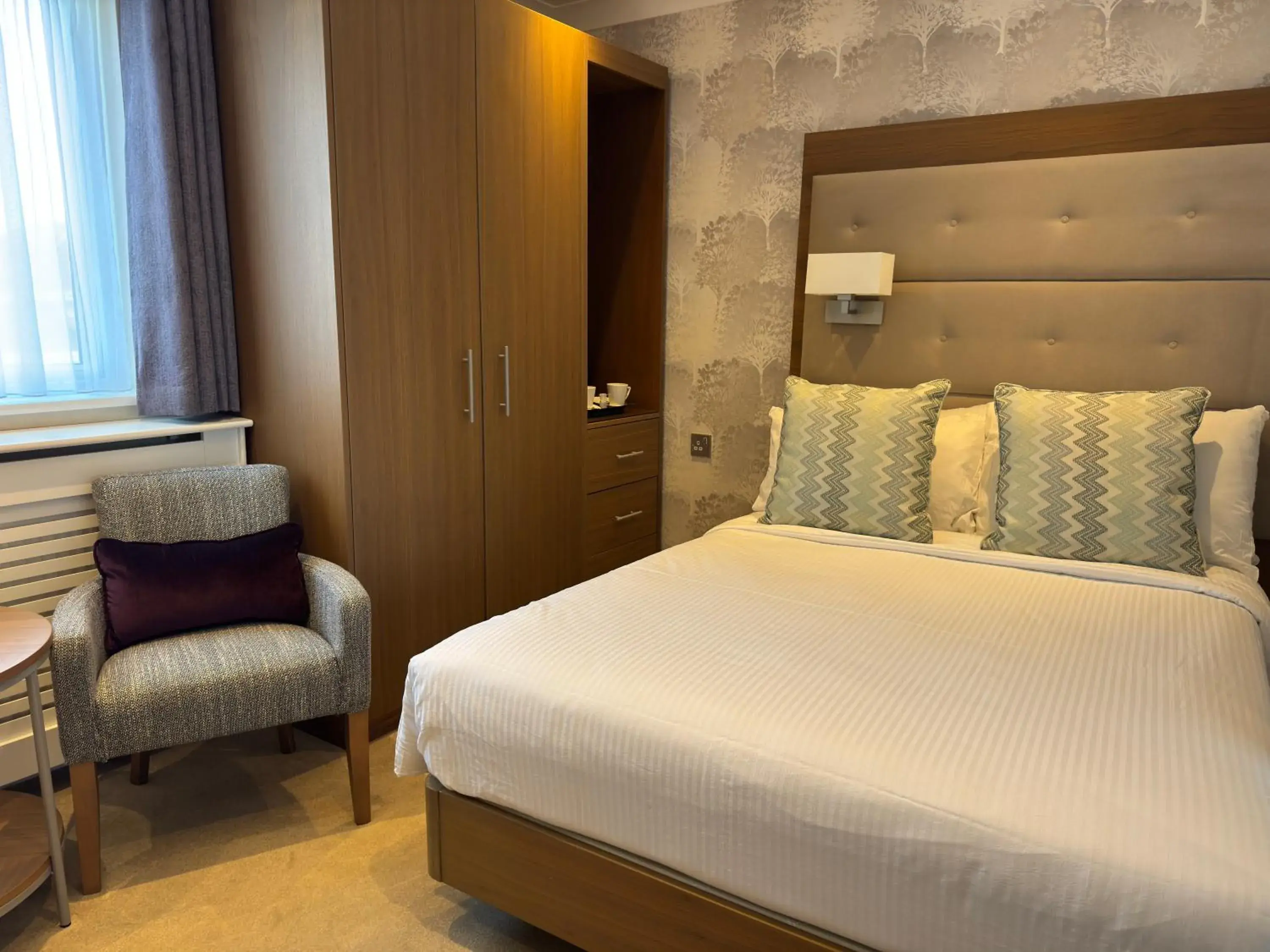 Double Room in The Fig Tree Shanklin Double Room in The Fig Tree Shanklin