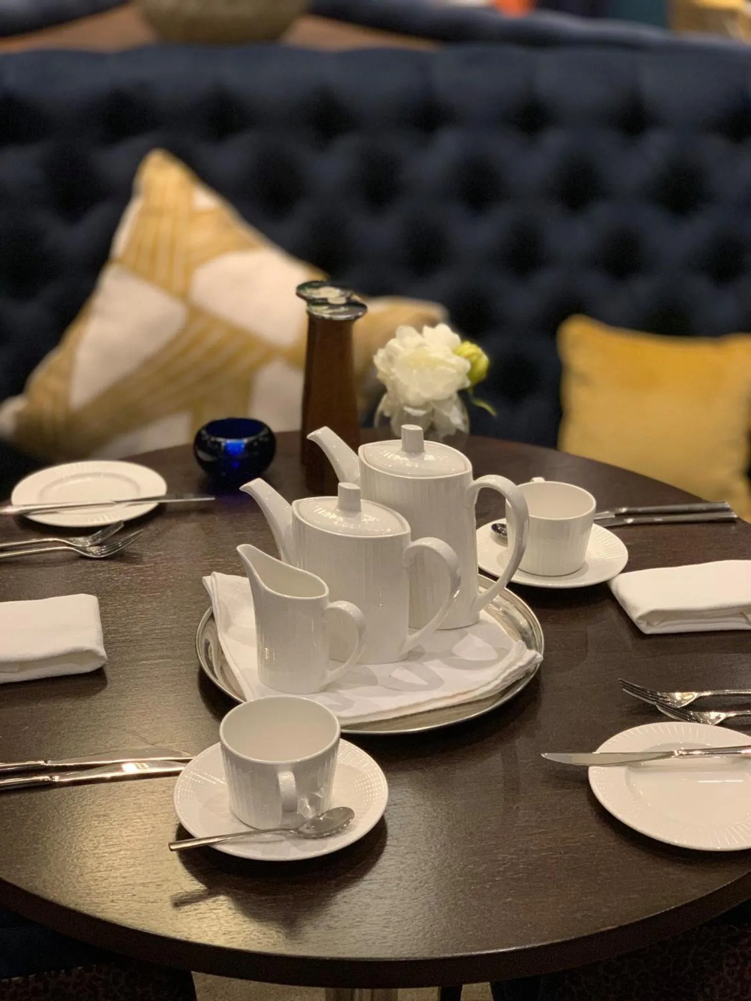 Coffee/tea facilities in The Fig Tree Shanklin