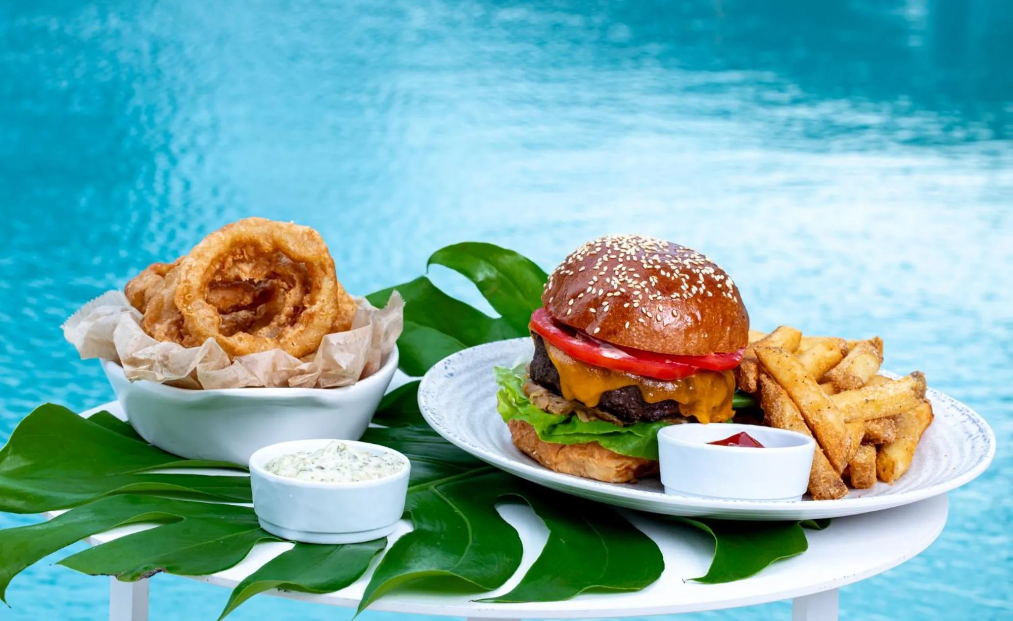 Food in Gale Miami Hotel & Residences