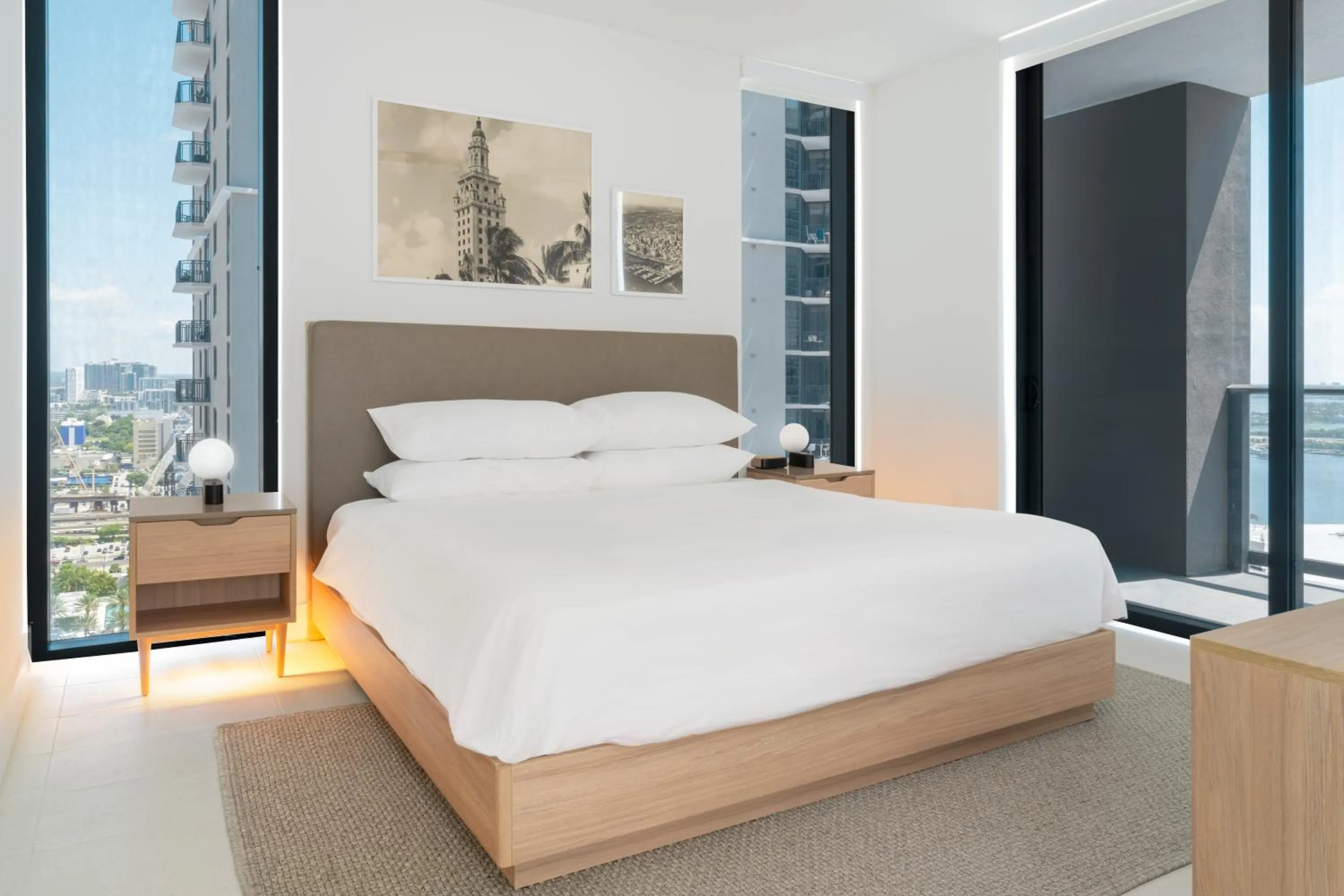 Bedroom, Bed in Gale Miami Hotel & Residences