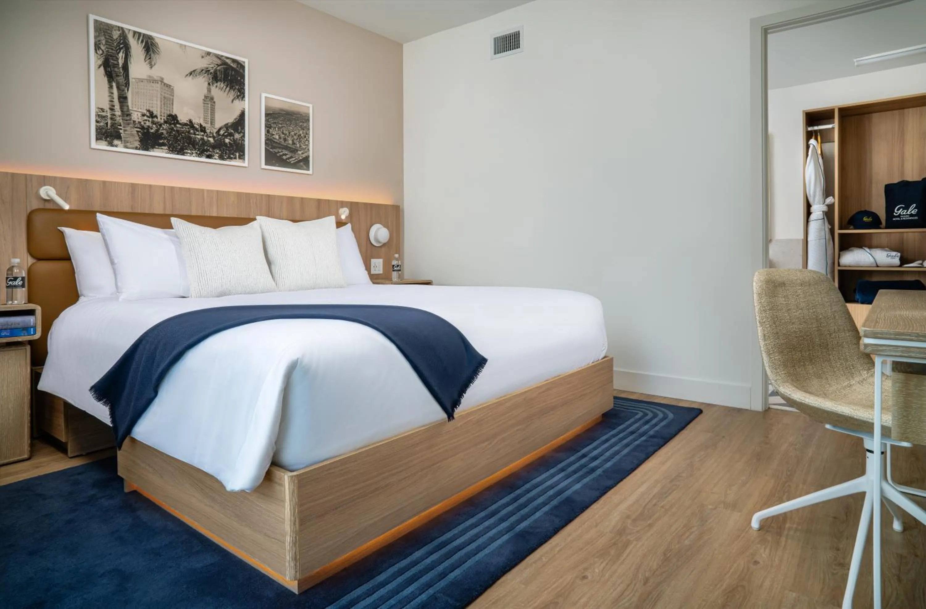 Bedroom, Bed in Gale Miami Hotel & Residences