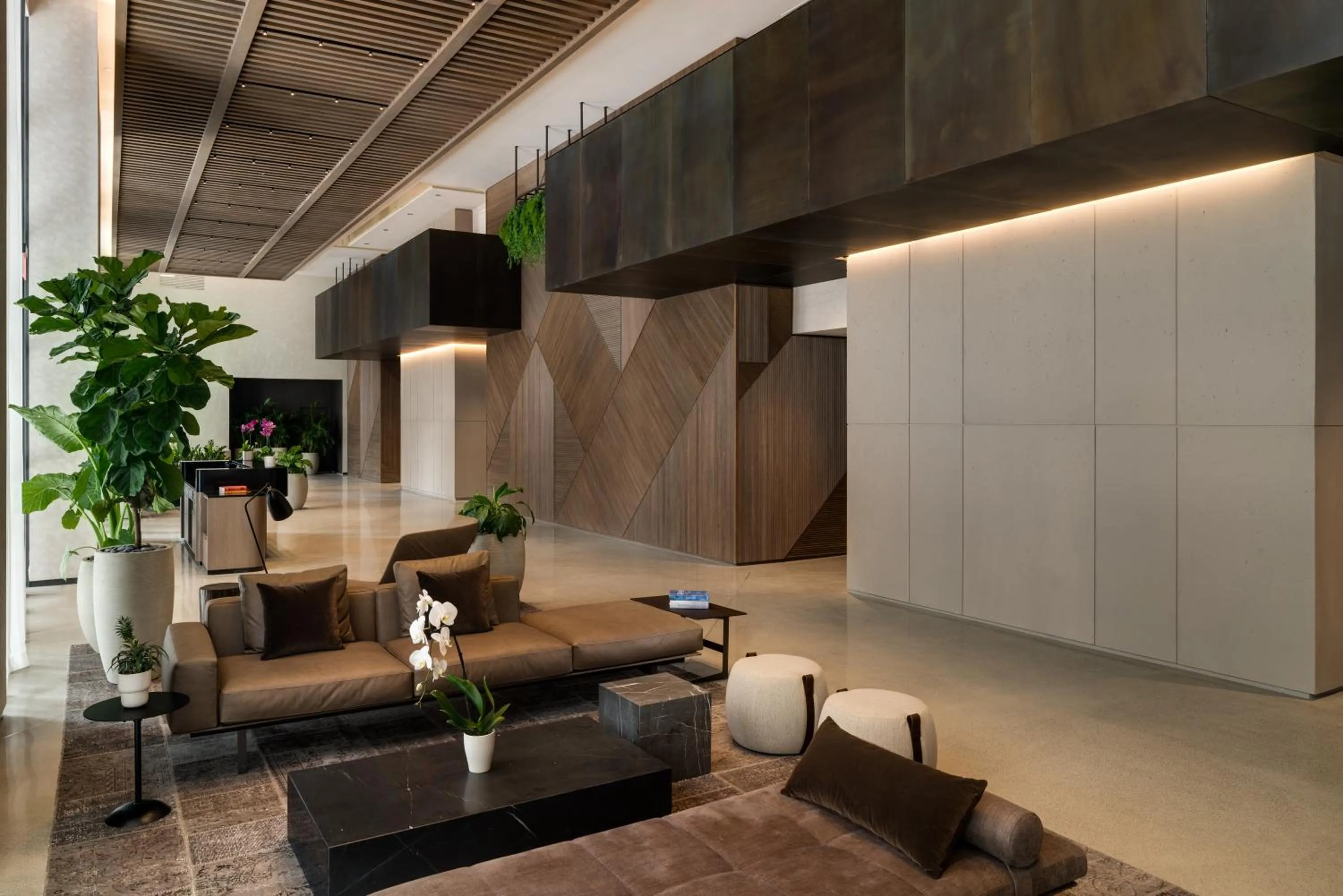 Lobby or reception in Gale Miami Hotel & Residences