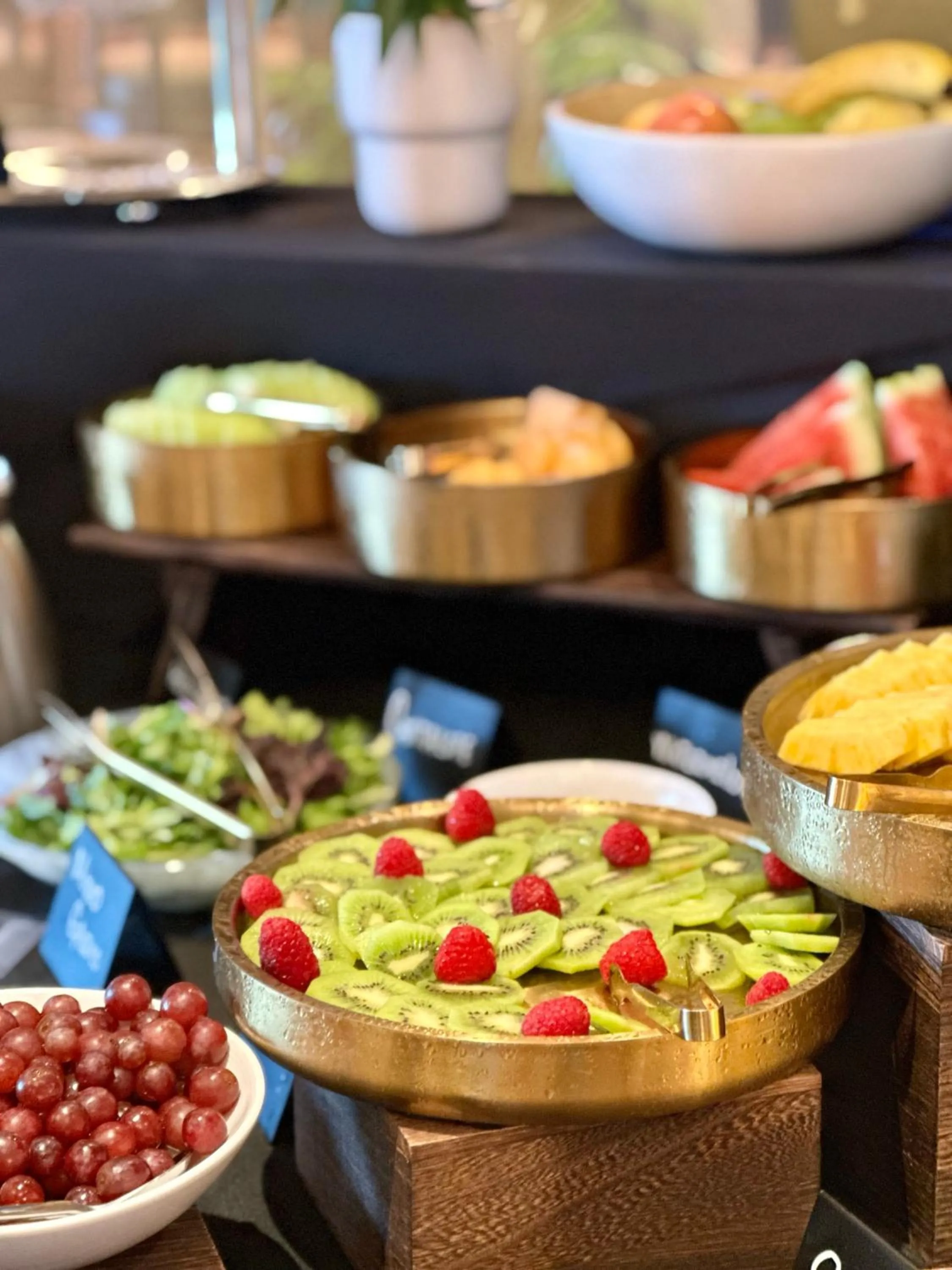 Breakfast in Gale Miami Hotel & Residences