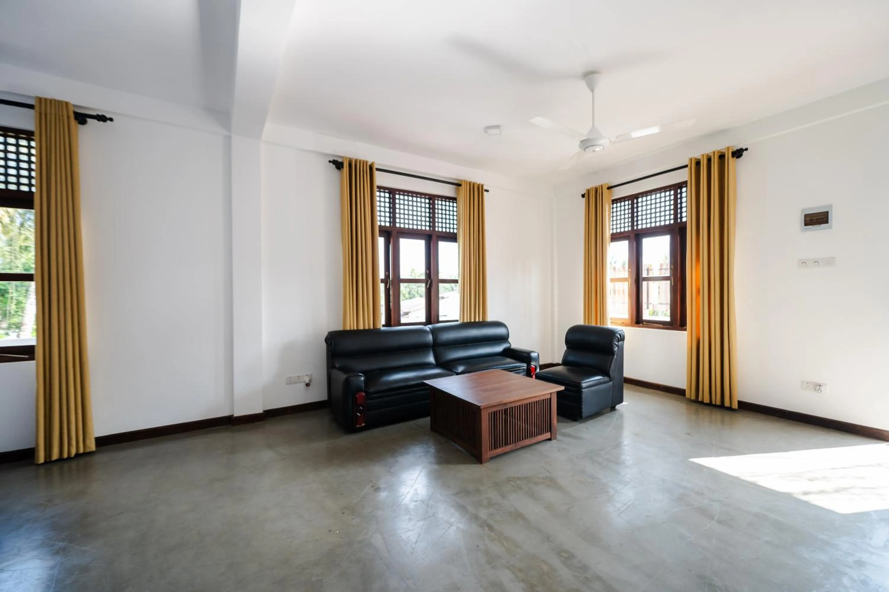 Bedroom in Sky House Ahangama