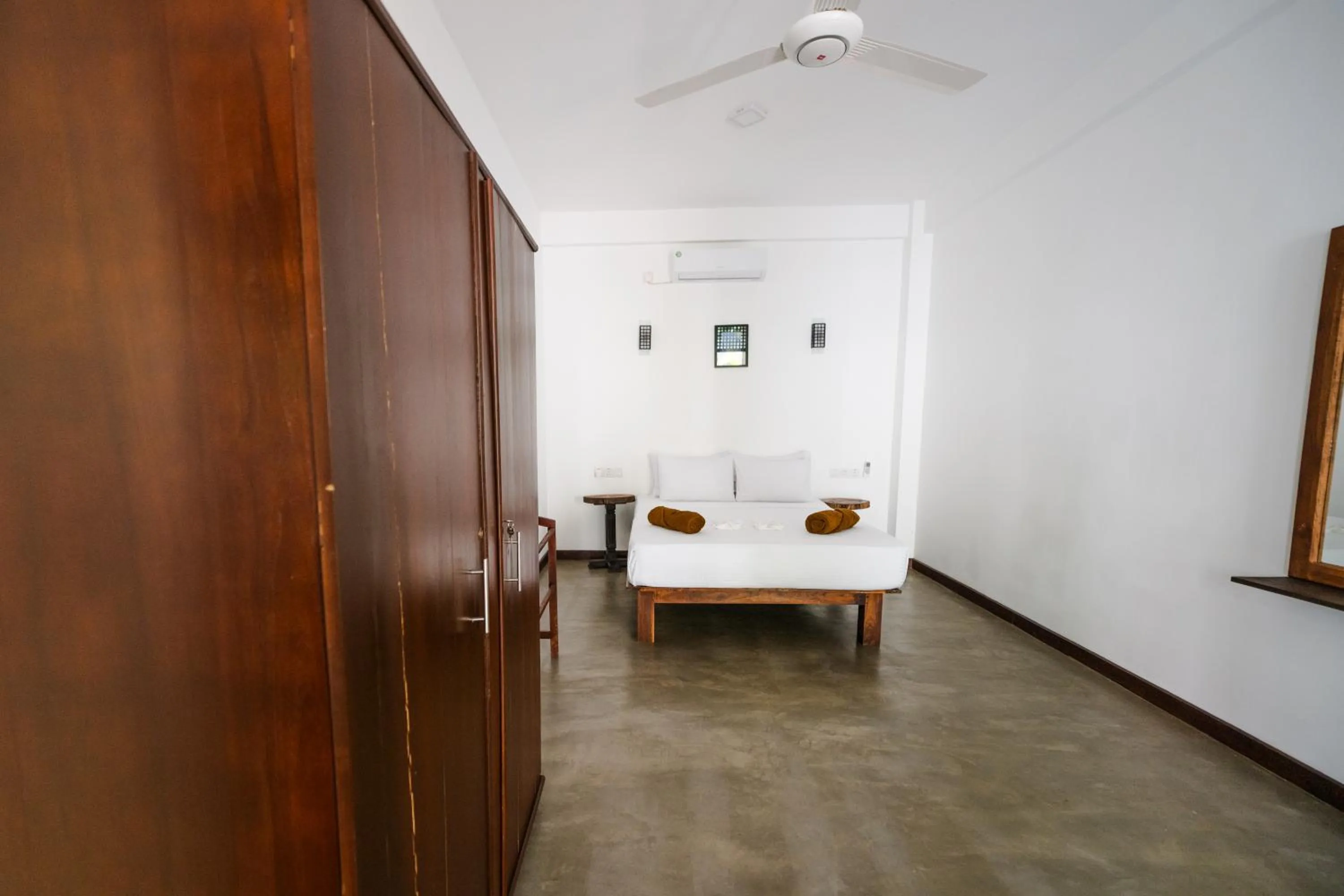 Bedroom in Sky House Ahangama