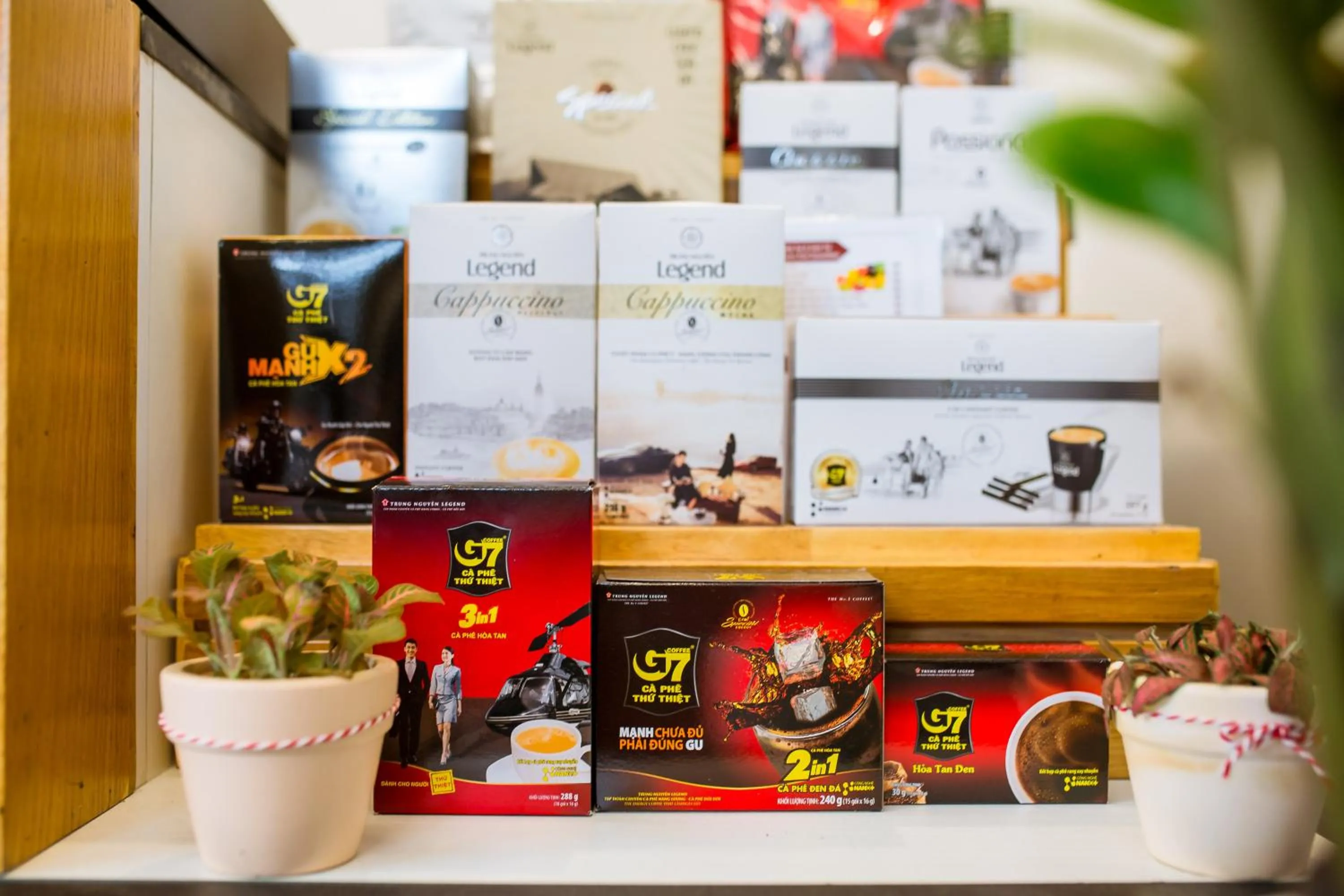 concierge in BIG Hotel Huế