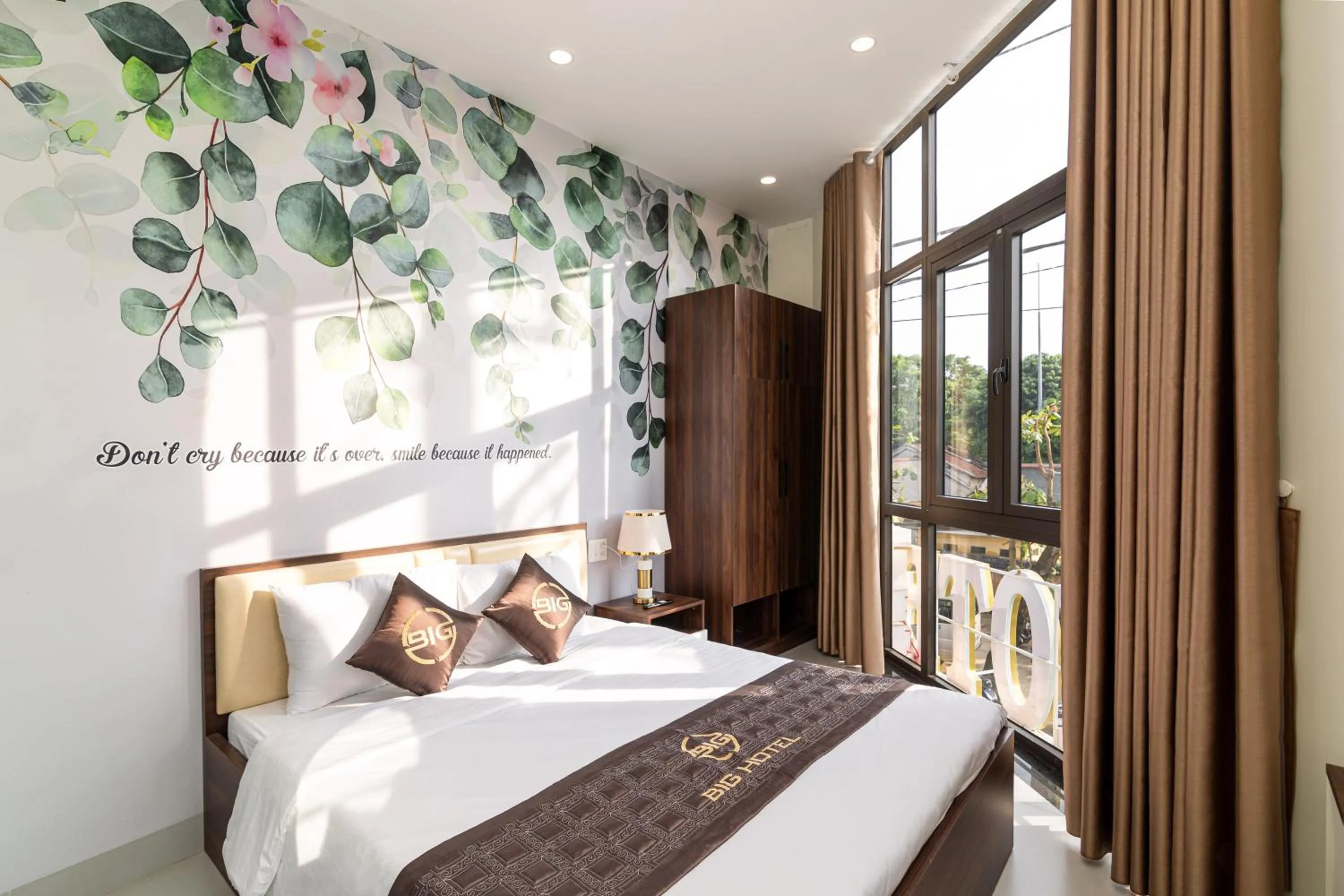 Bedroom, Bed in BIG Hotel Huế