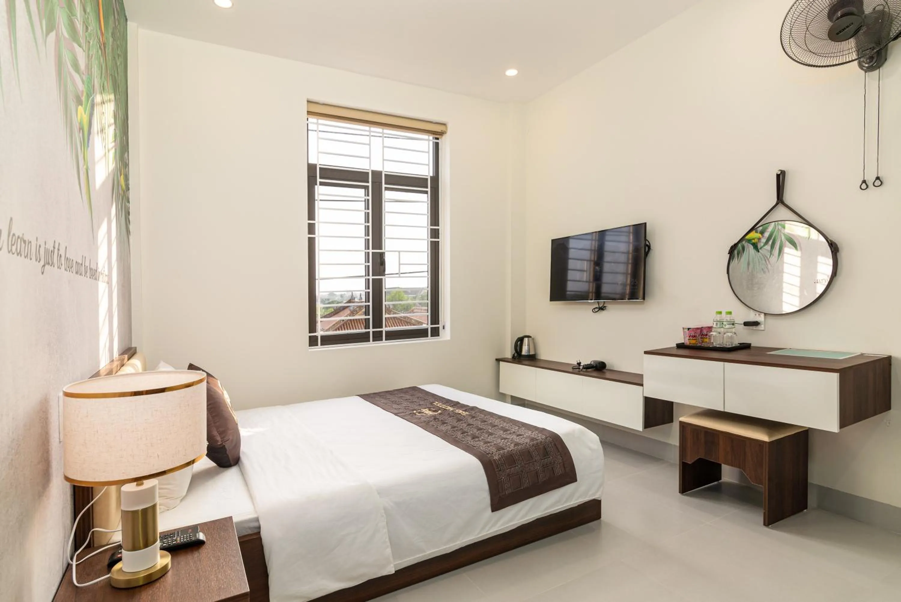 Bedroom, Bed in BIG Hotel Huế