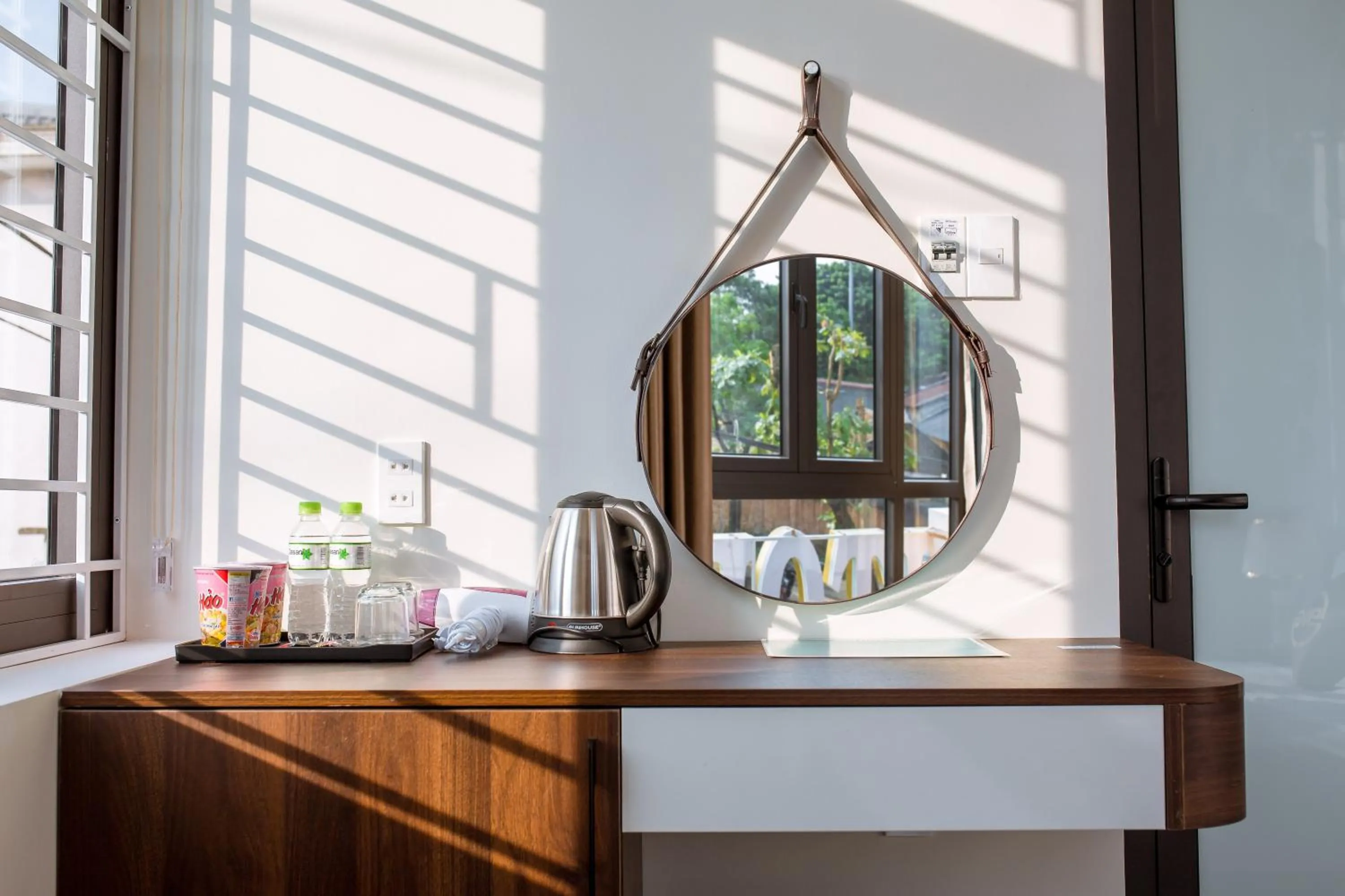 Bedroom in BIG Hotel Huế