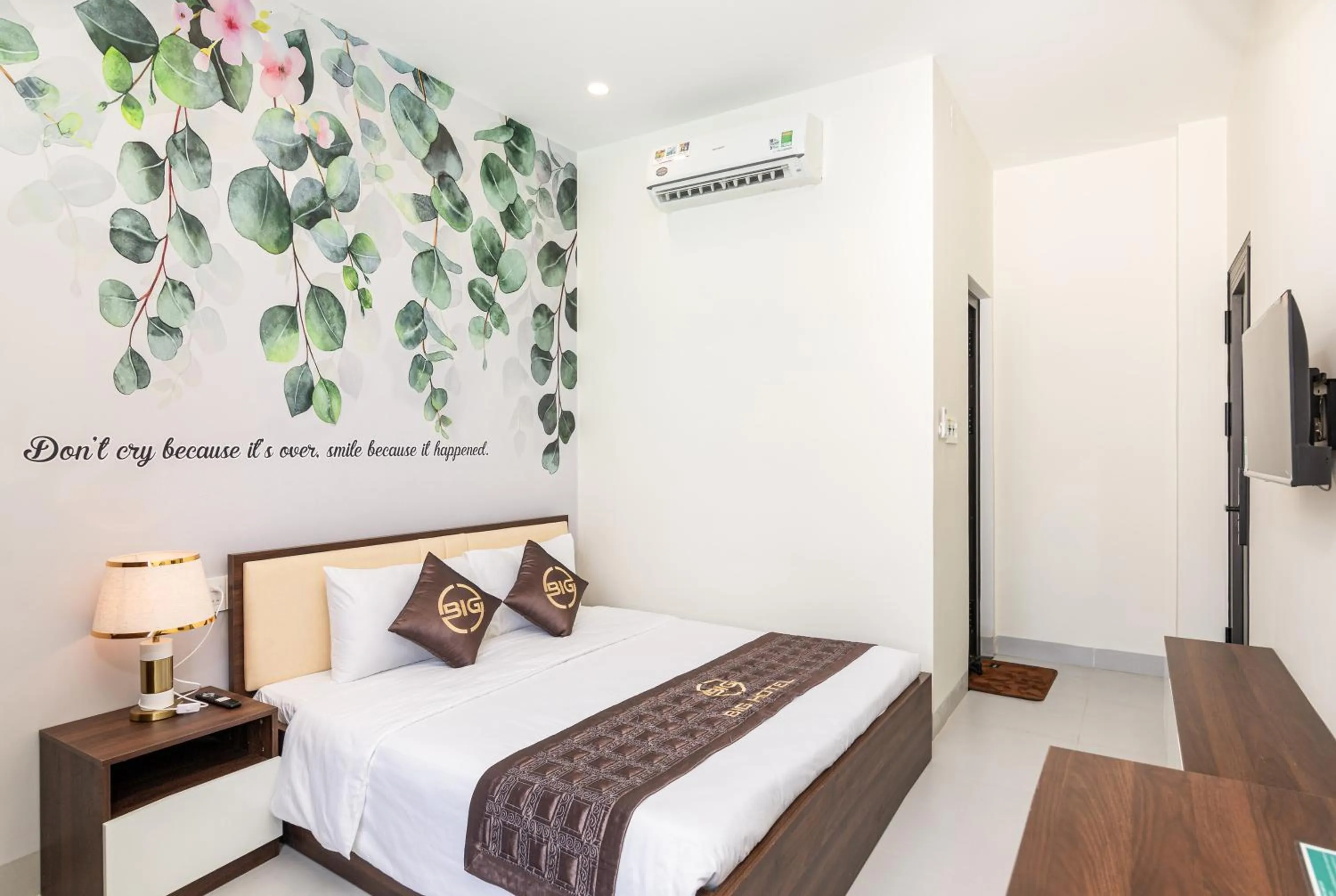 Bedroom, Bed in BIG Hotel Huế