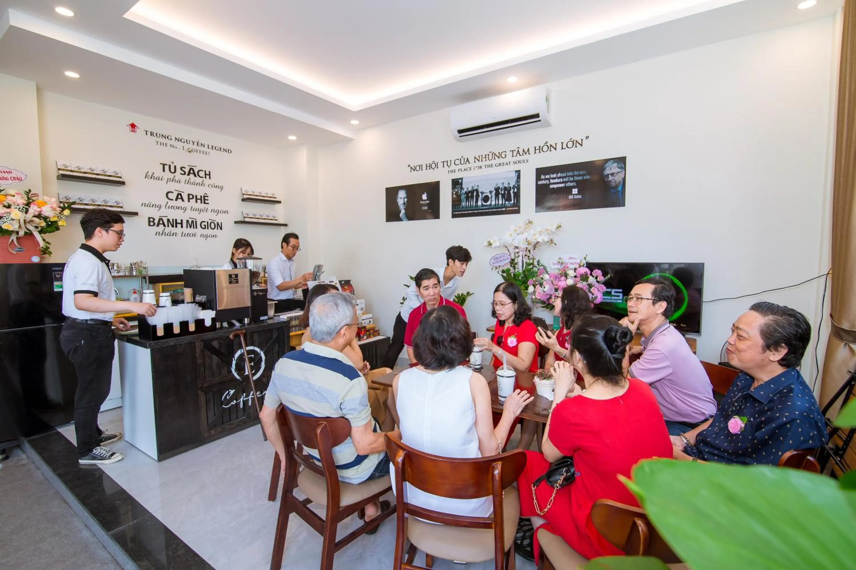 Neighbourhood in BIG Hotel Huế