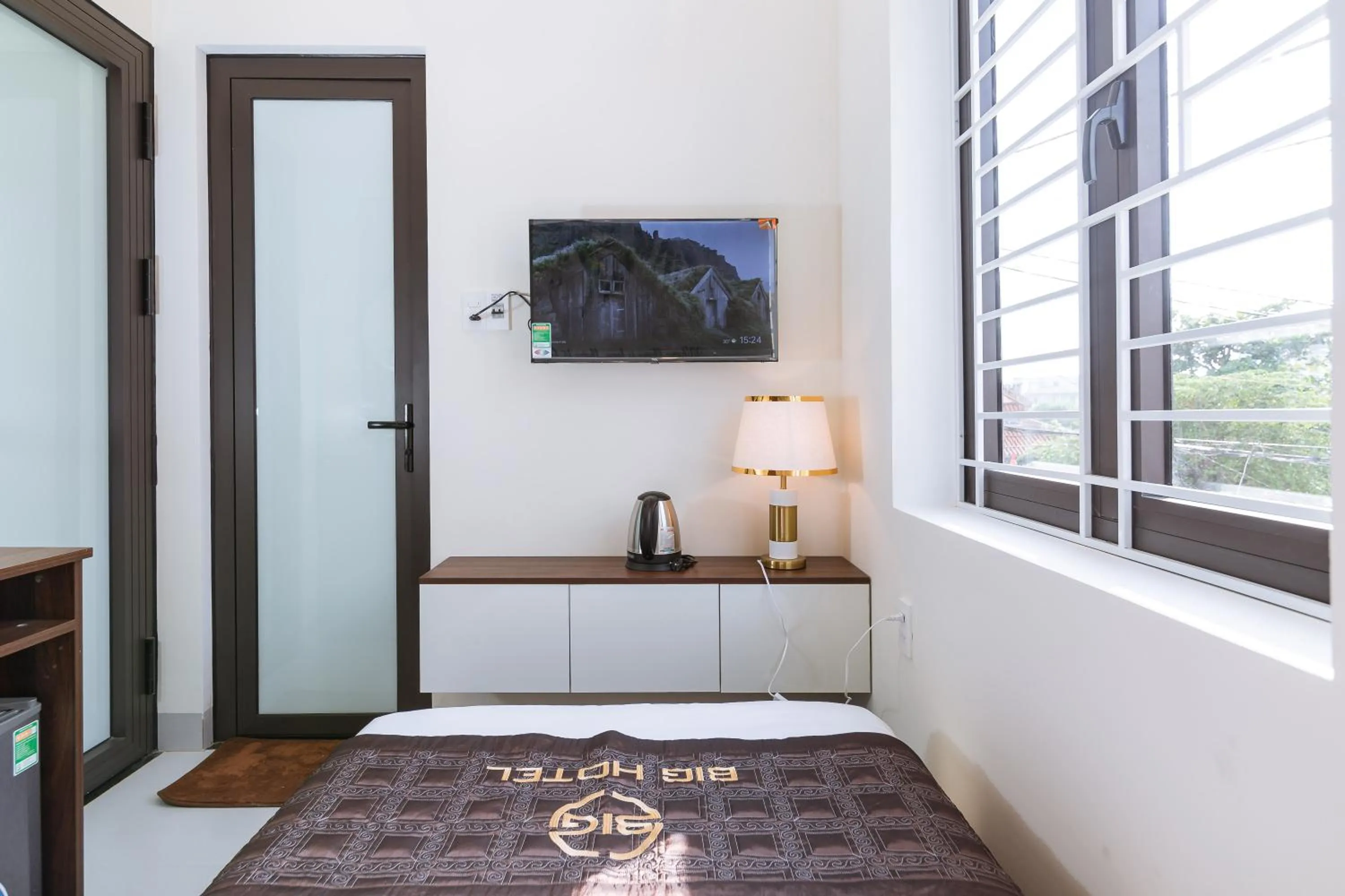 Bedroom, Bed in BIG Hotel Huế