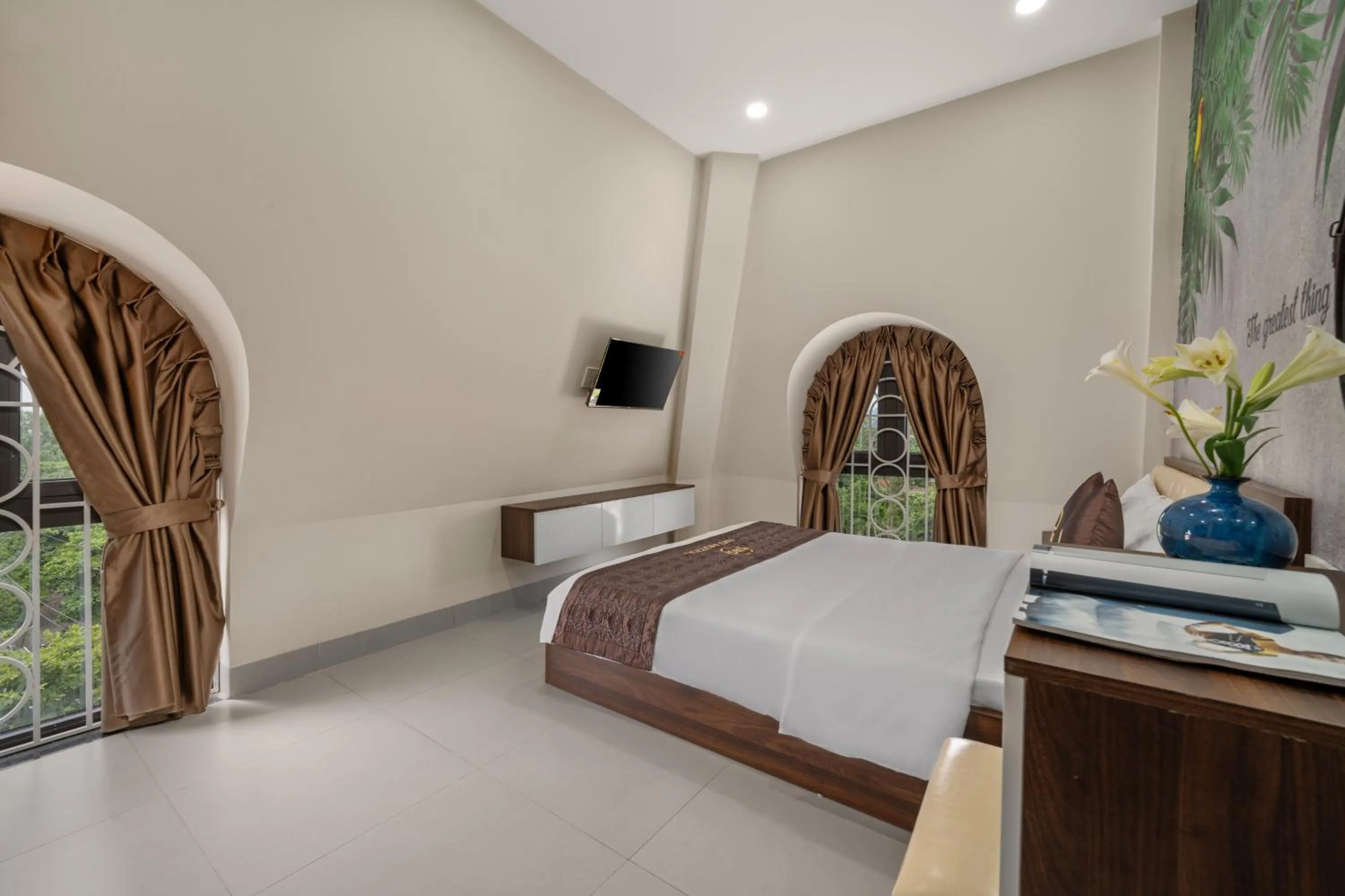 Bedroom, Bed in BIG Hotel Huế