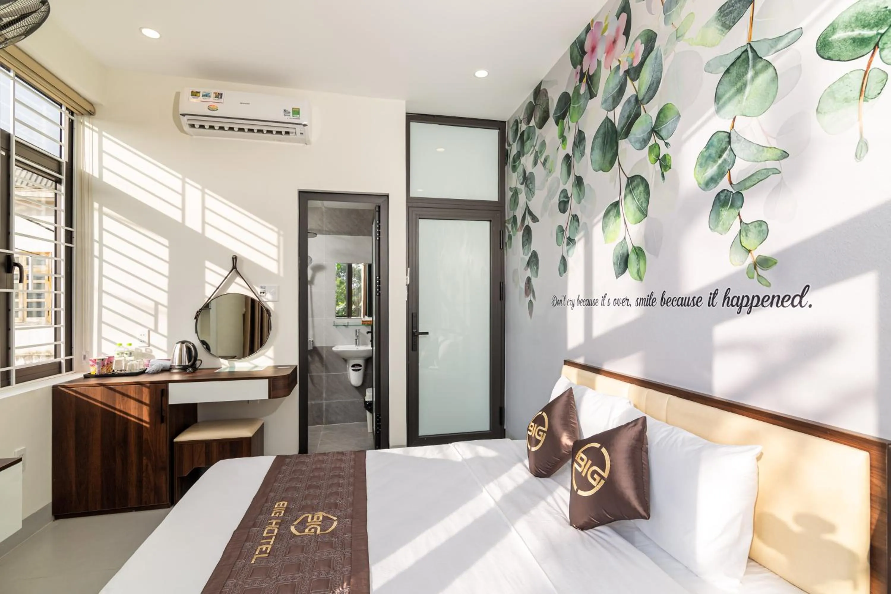 Bedroom, Bed in BIG Hotel Huế