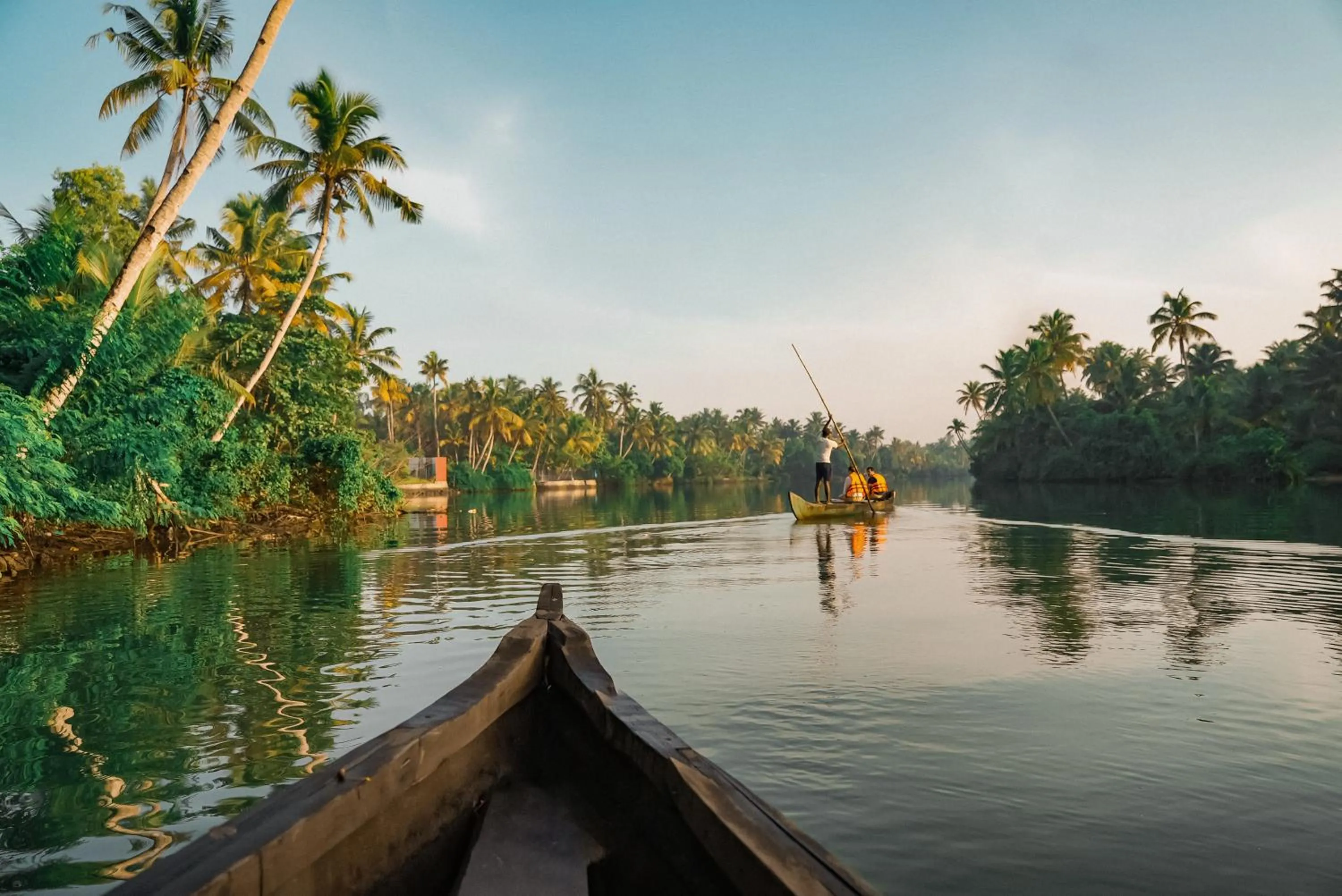 Kalloos Island Backwater Resort