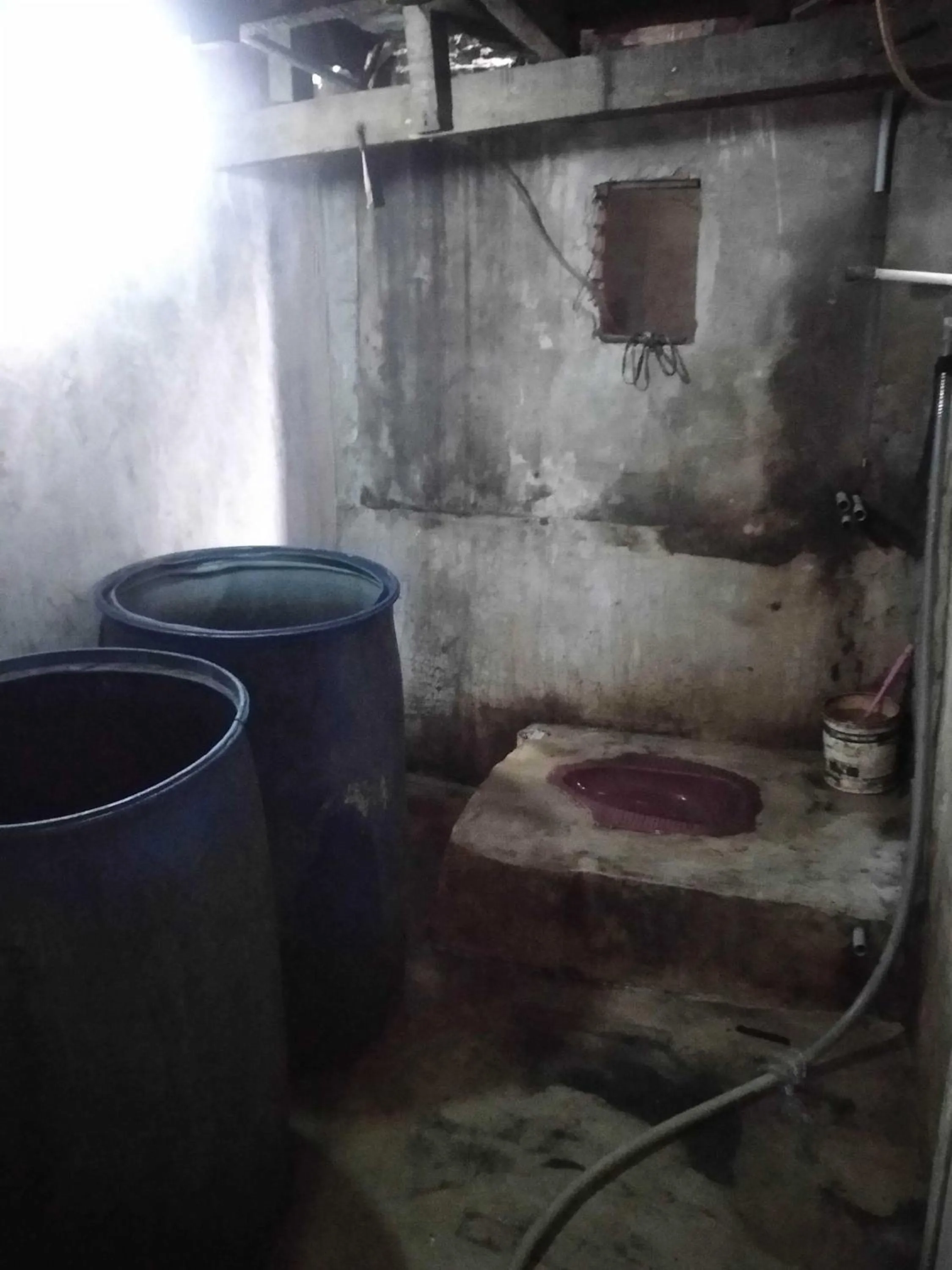 Bathroom in Hotel O Barak Tambunan NearBelawan Port