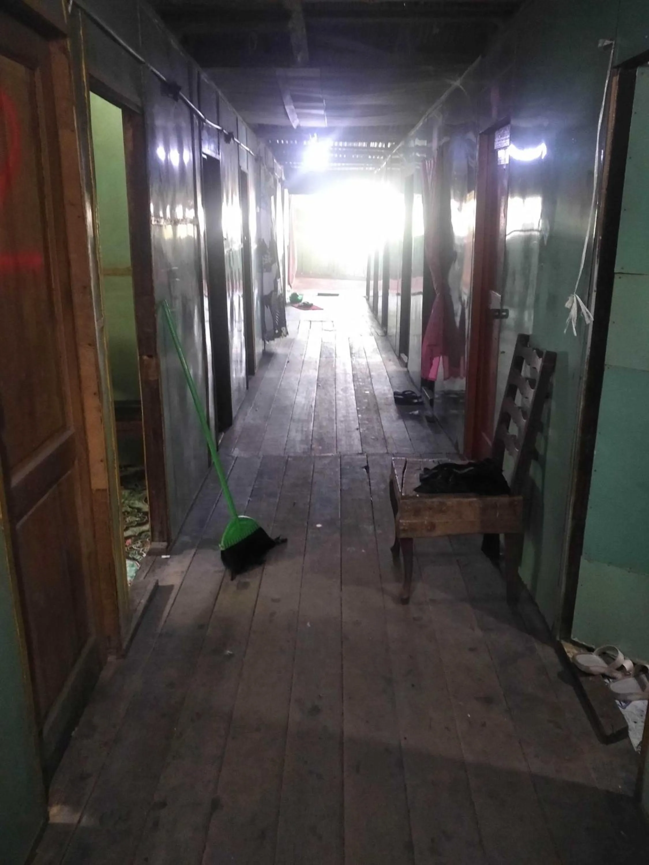 Bathroom in Hotel O Barak Tambunan NearBelawan Port