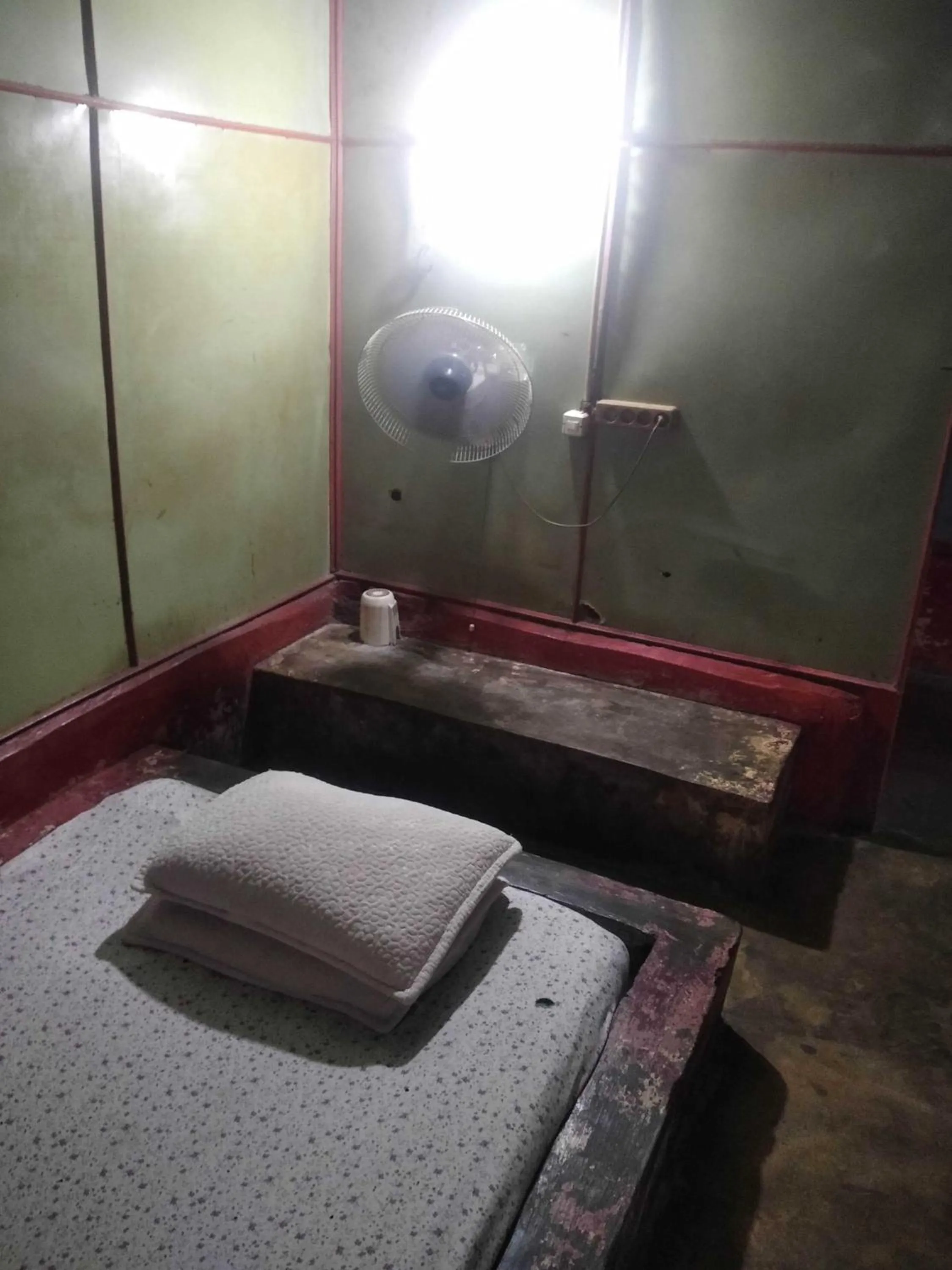 Bedroom, Bed in Hotel O Barak Tambunan NearBelawan Port