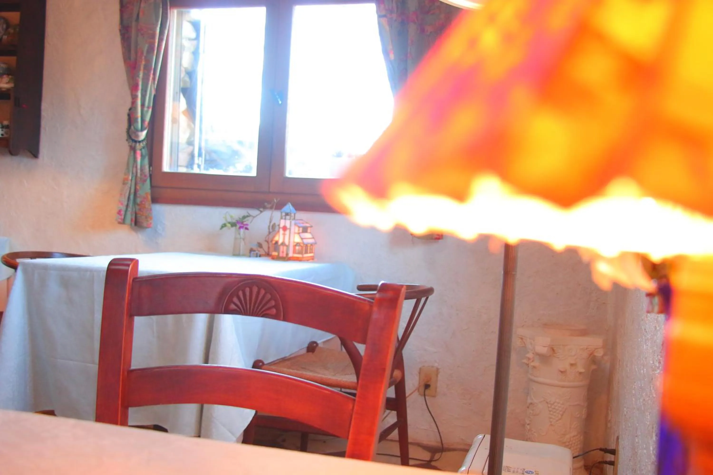 Restaurant/places to eat in Auberge Koyama