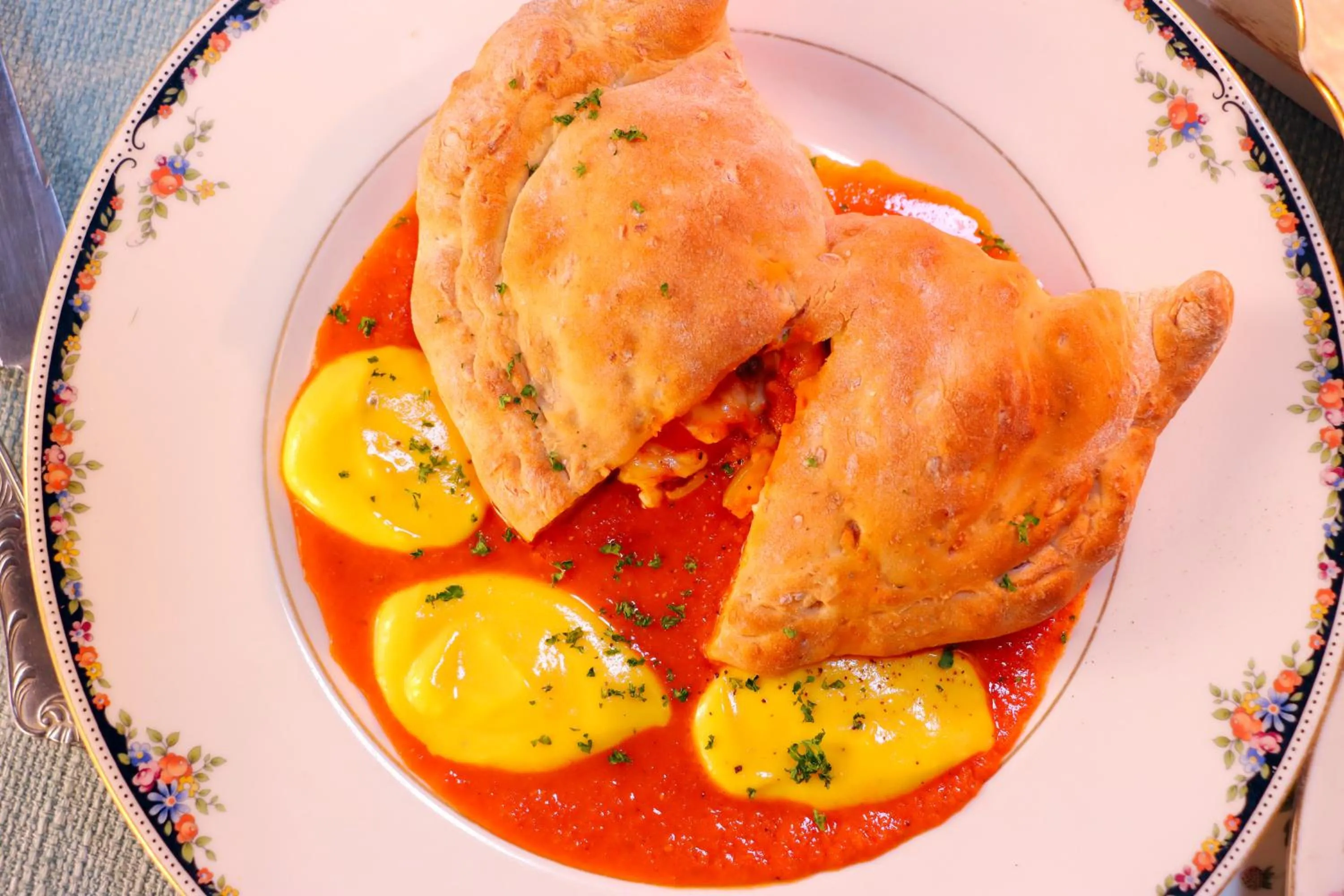 Dinner in Auberge Koyama