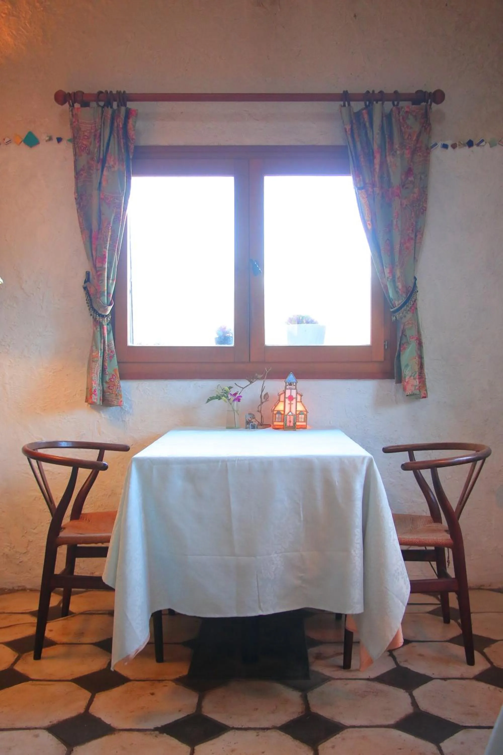 Restaurant/places to eat in Auberge Koyama