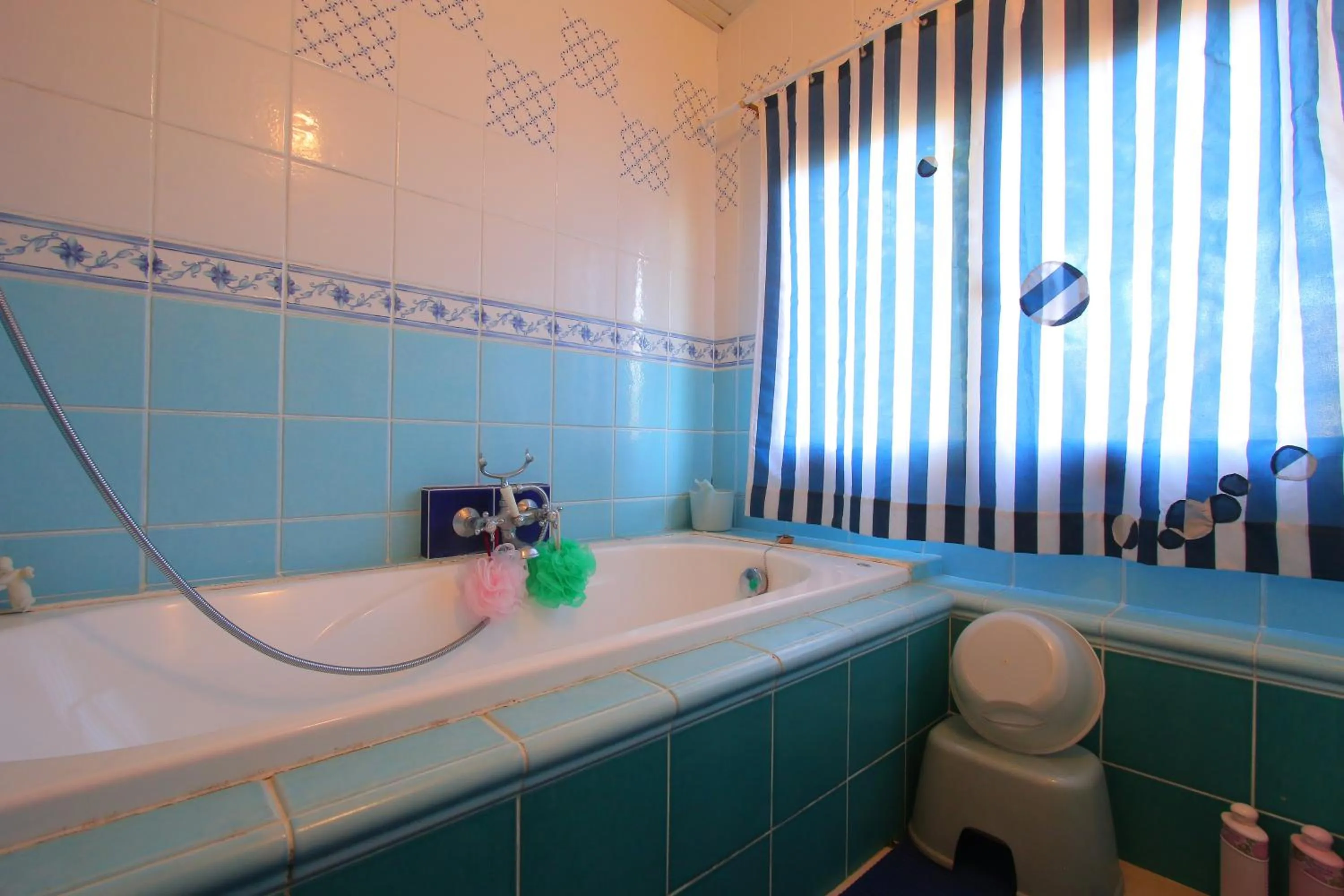 Bathroom in Auberge Koyama