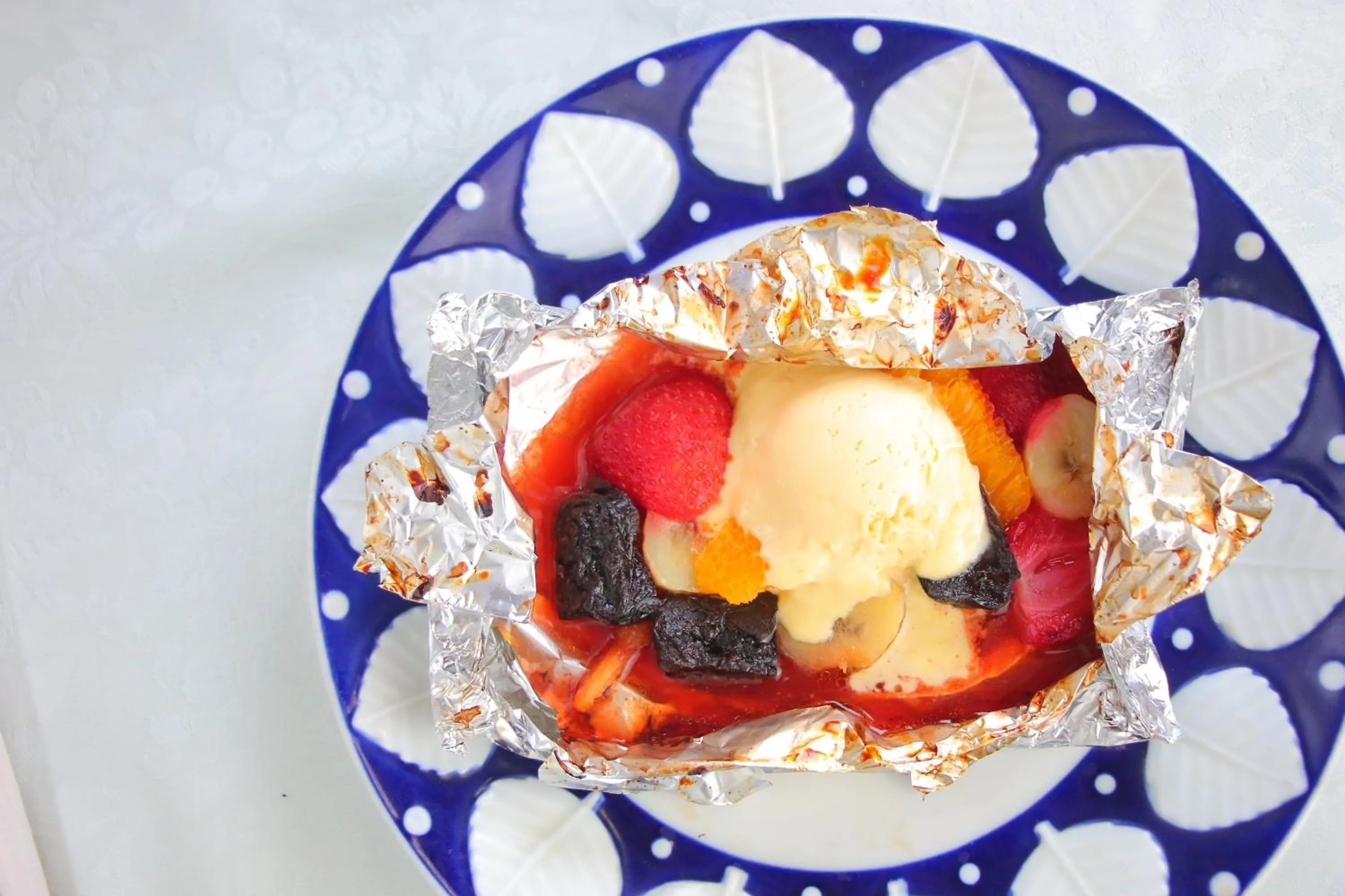 Dinner in Auberge Koyama