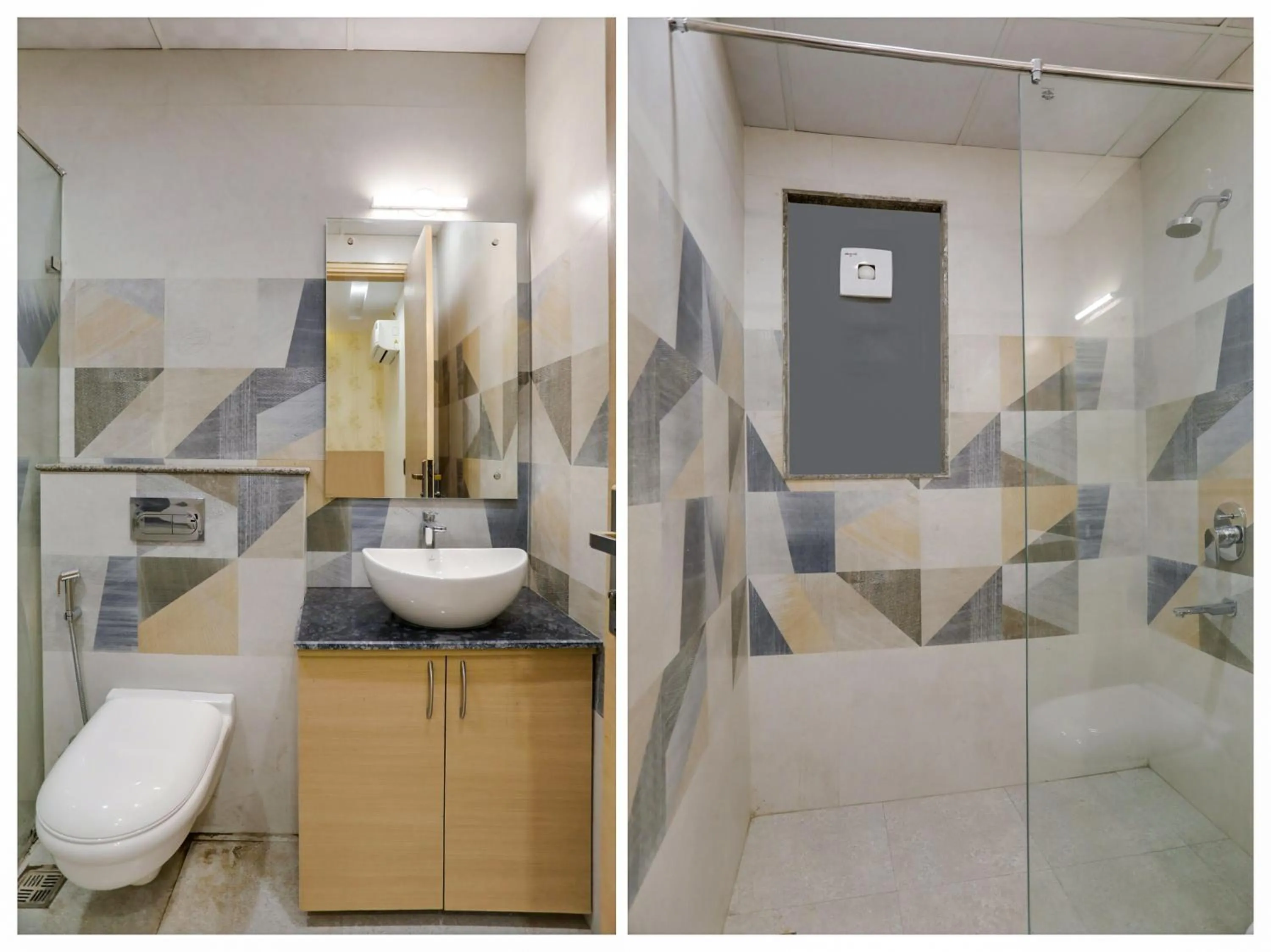 Bathroom in Townhouse Magnolia Corporate Stays