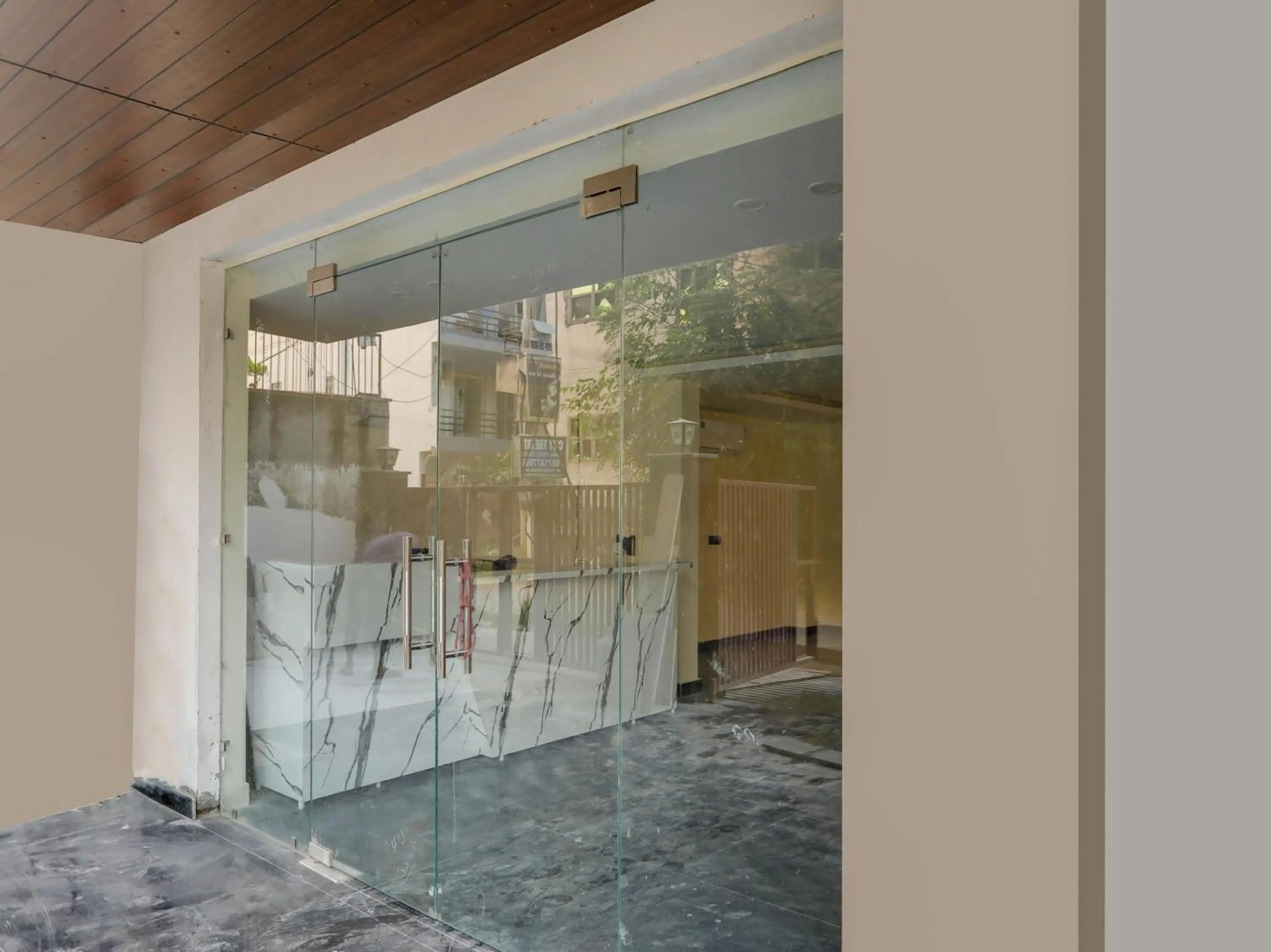 Facade/entrance in Townhouse Magnolia Corporate Stays