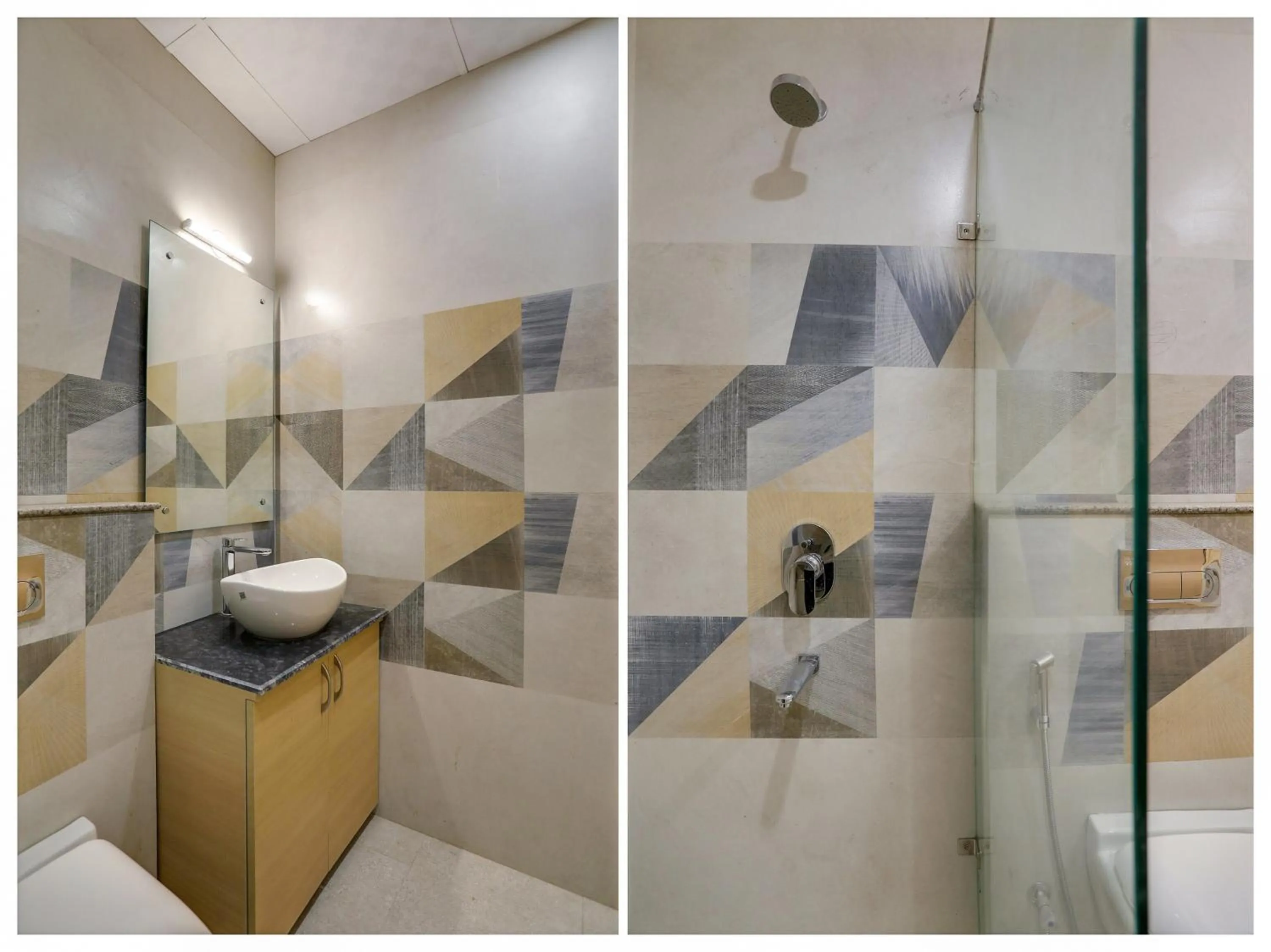 Bathroom in Townhouse Magnolia Corporate Stays