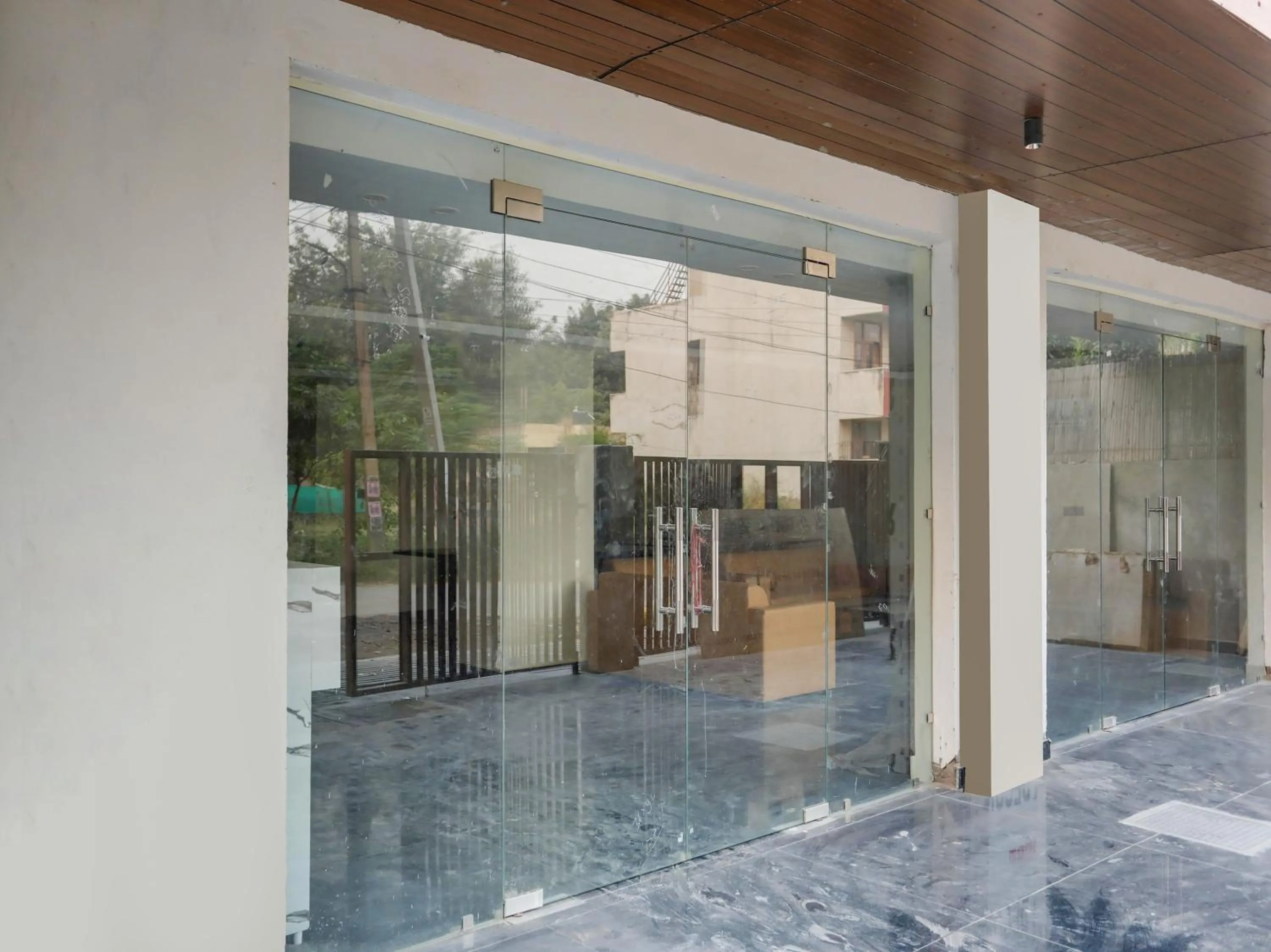 Facade/entrance in Townhouse Magnolia Corporate Stays