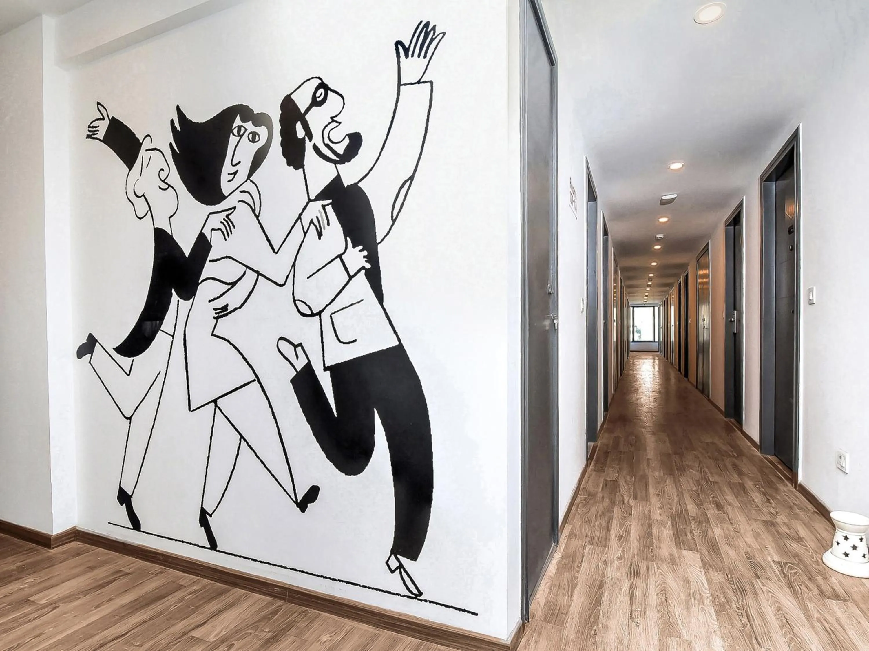 Lobby or reception in Hotel O The Legent Hotel