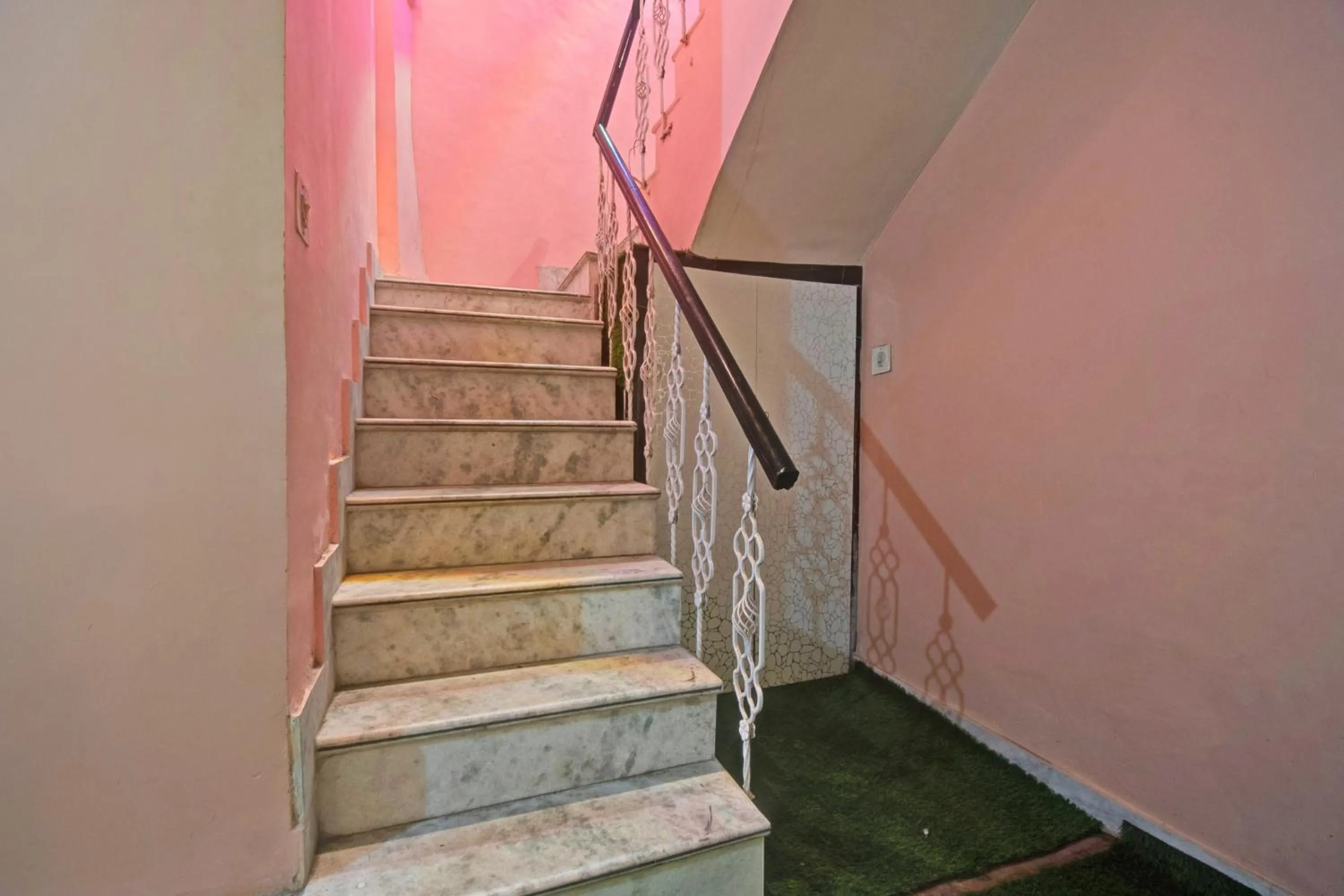 Bedroom in Hotel O The Legent Hotel