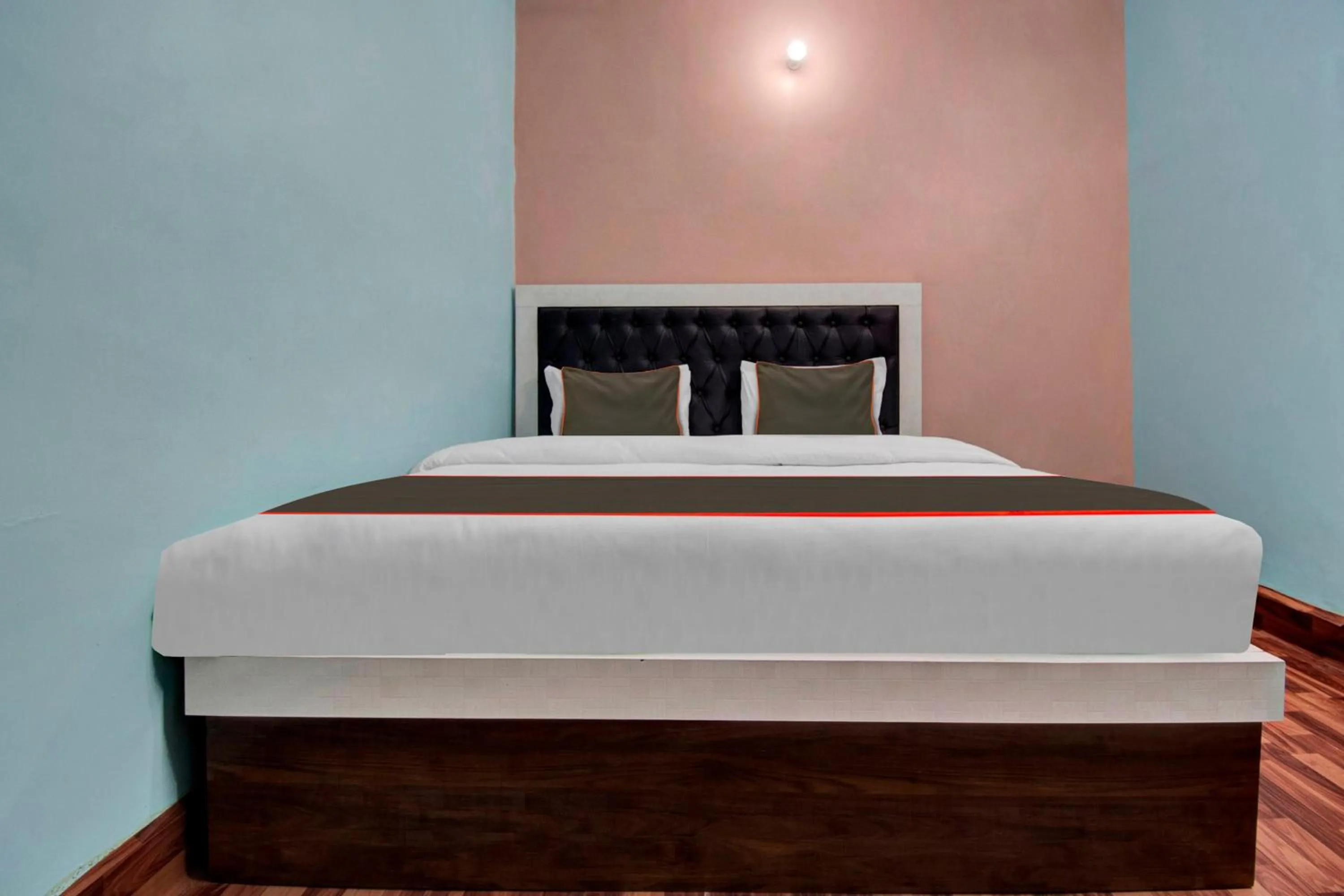 Bedroom in Hotel O The Legent Hotel