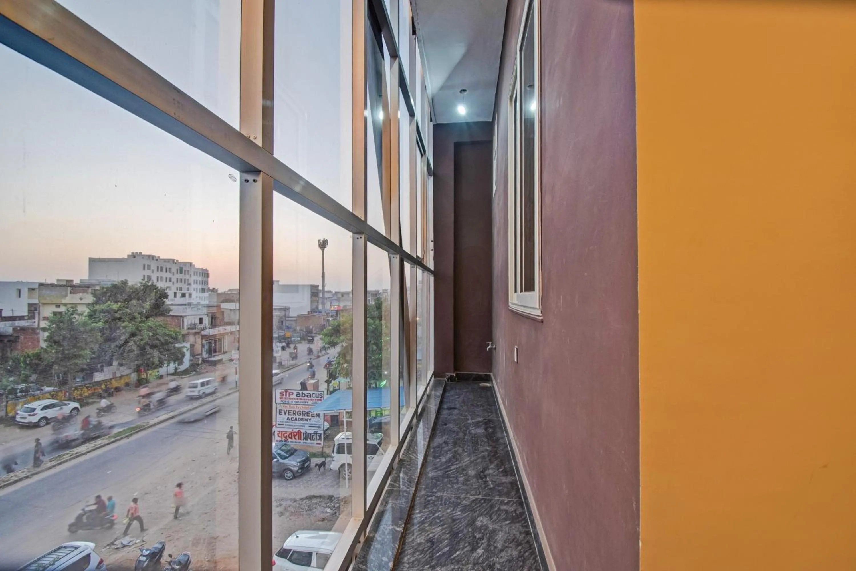 Bedroom in Hotel O Hotel Krishna Palace