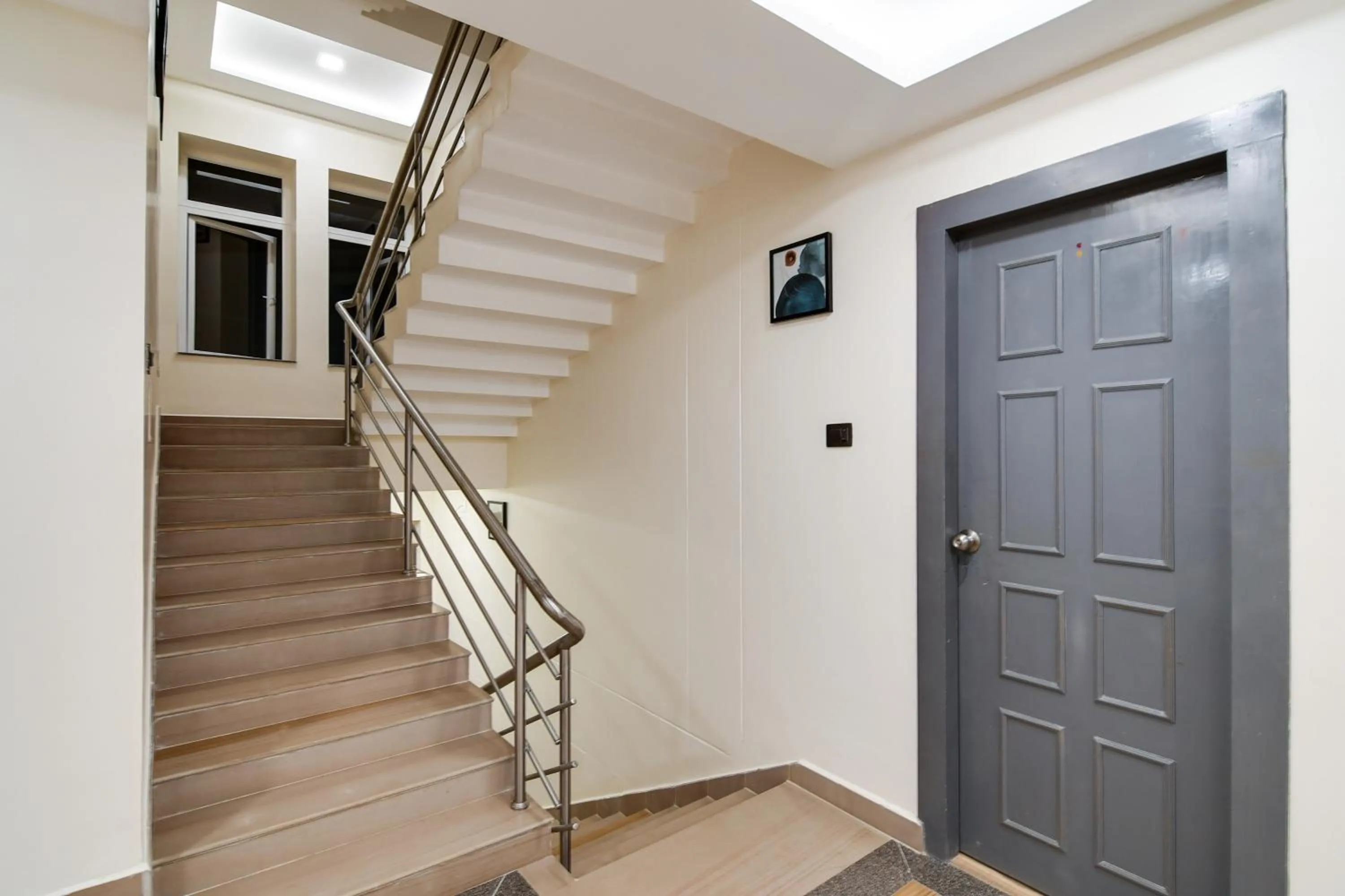 Lobby or reception in Townhouse Oak Ecstasy