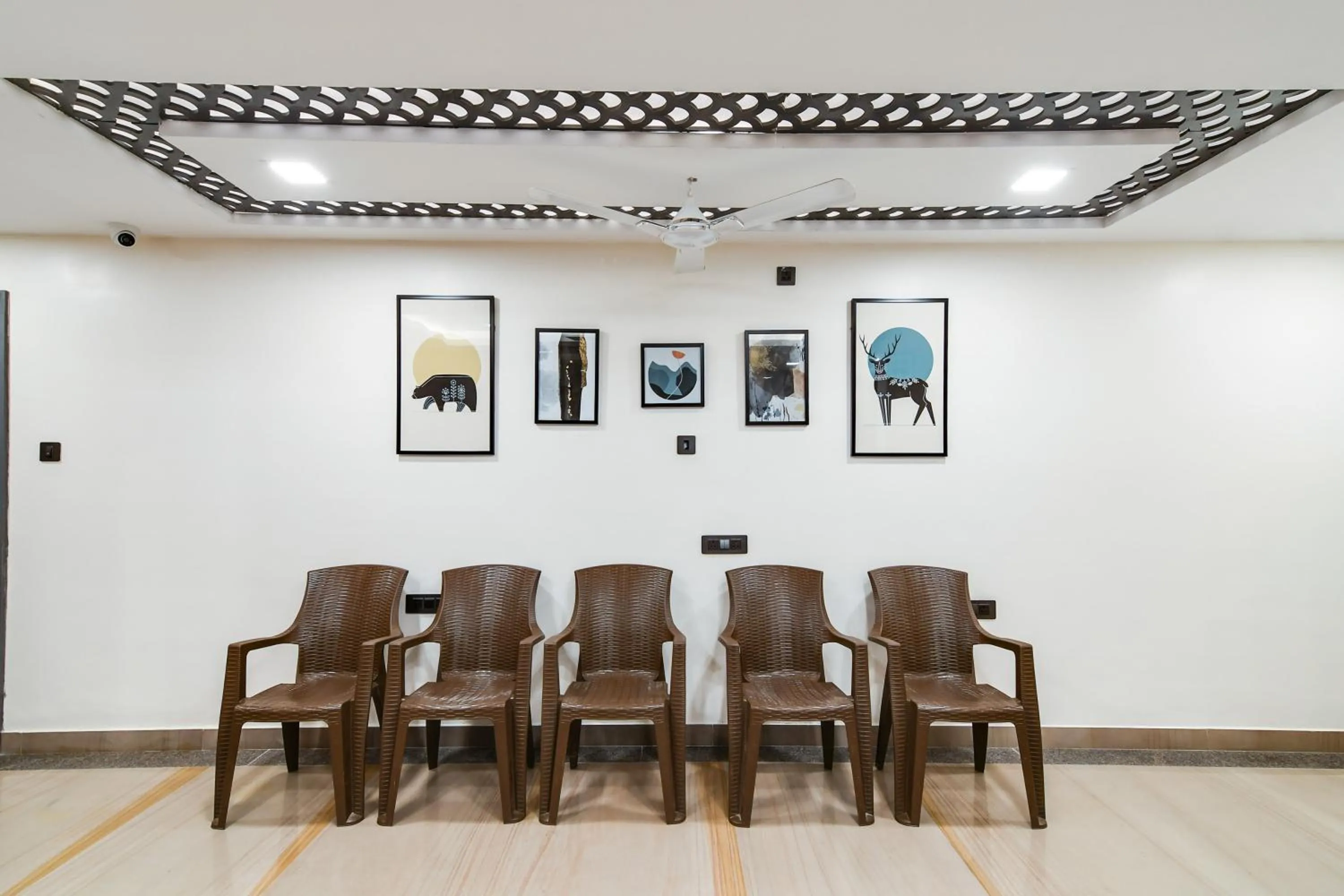 Lobby or reception in Townhouse Oak Ecstasy